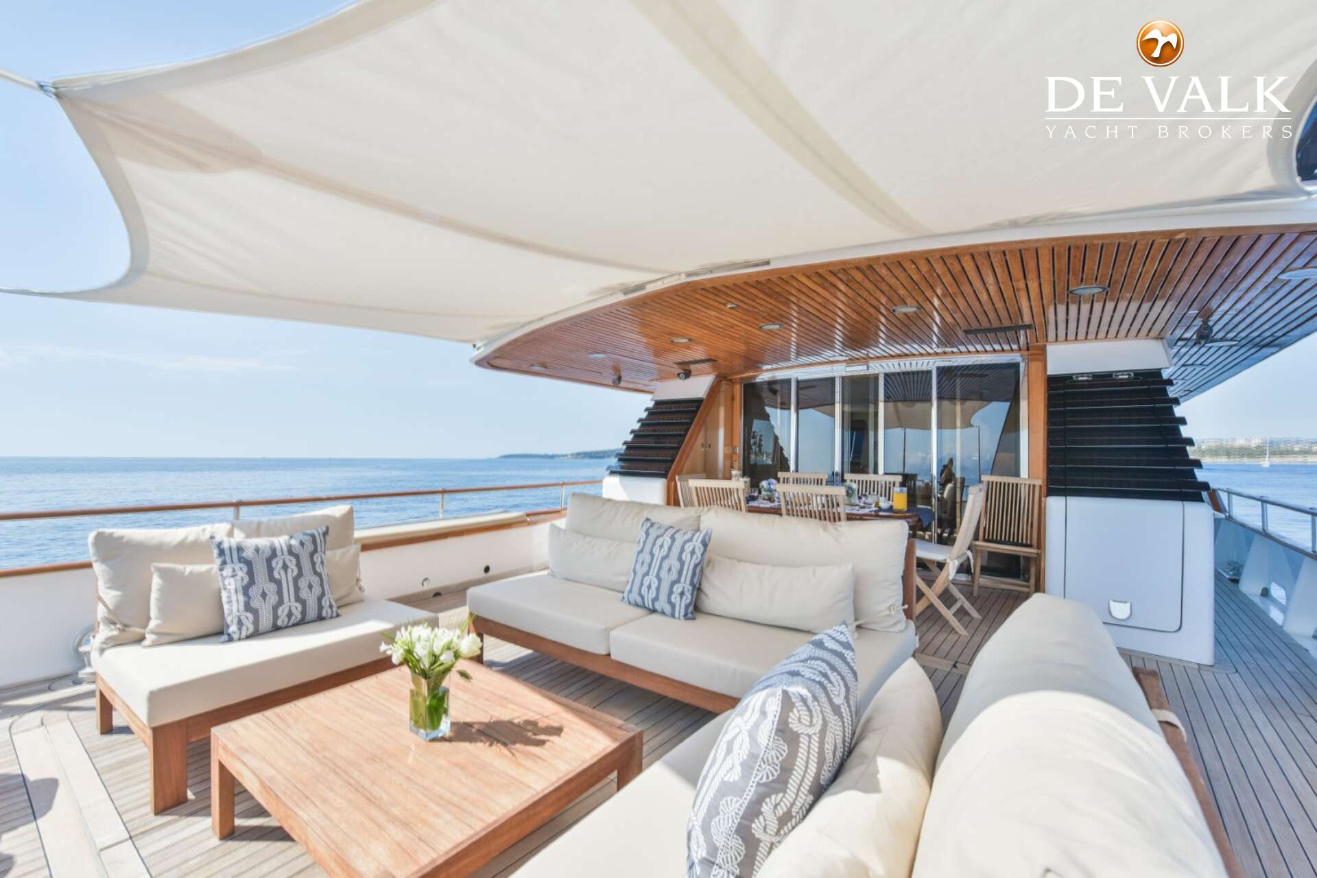 Souter & Son Custom 34 Meter Alloy - Foto 4