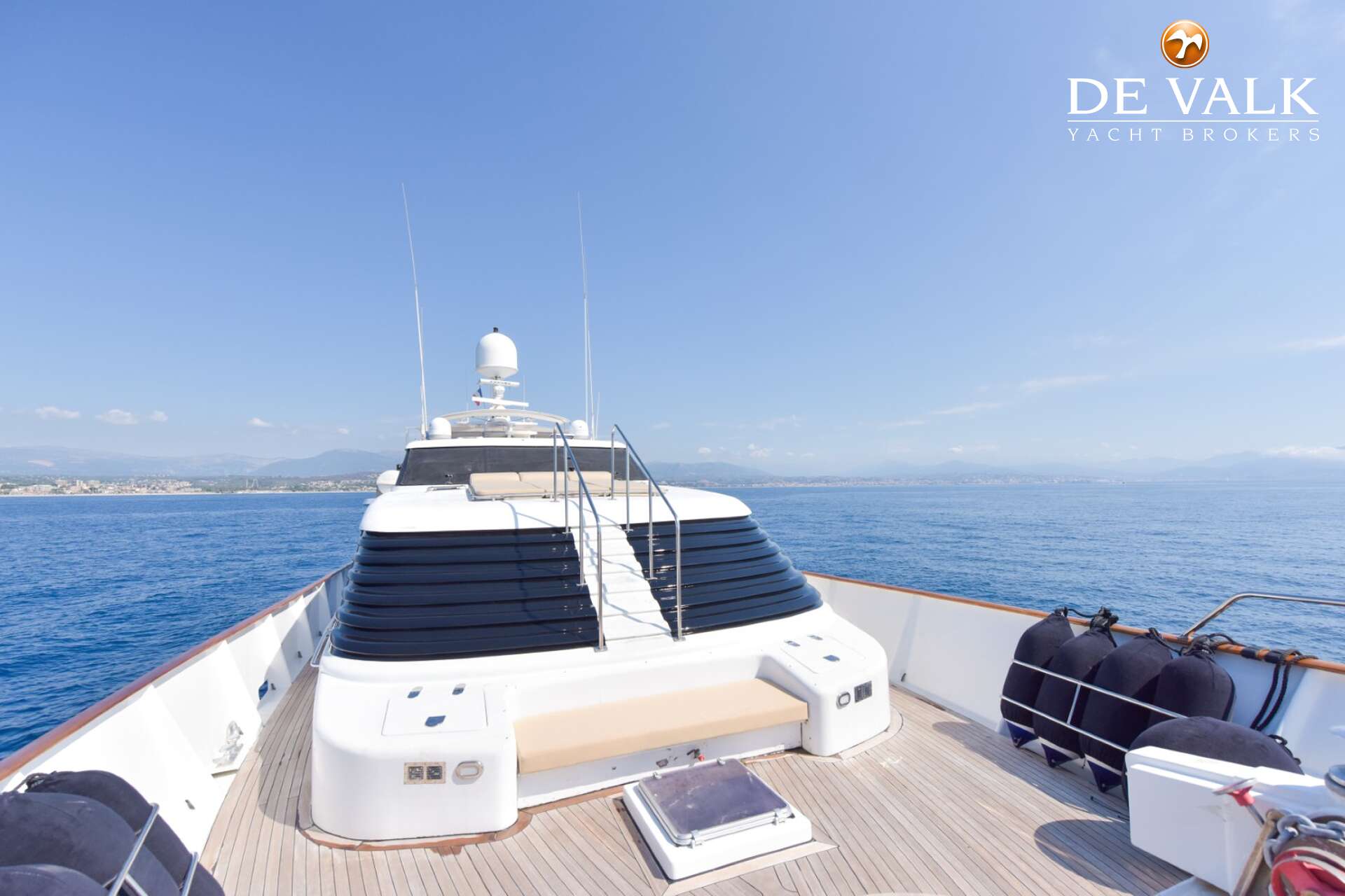 Souter & Son Custom 34 Meter Alloy - Foto 8