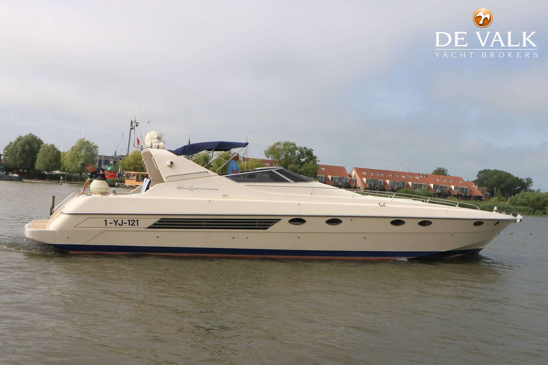 Riva 60 Bahamas - Foto 2