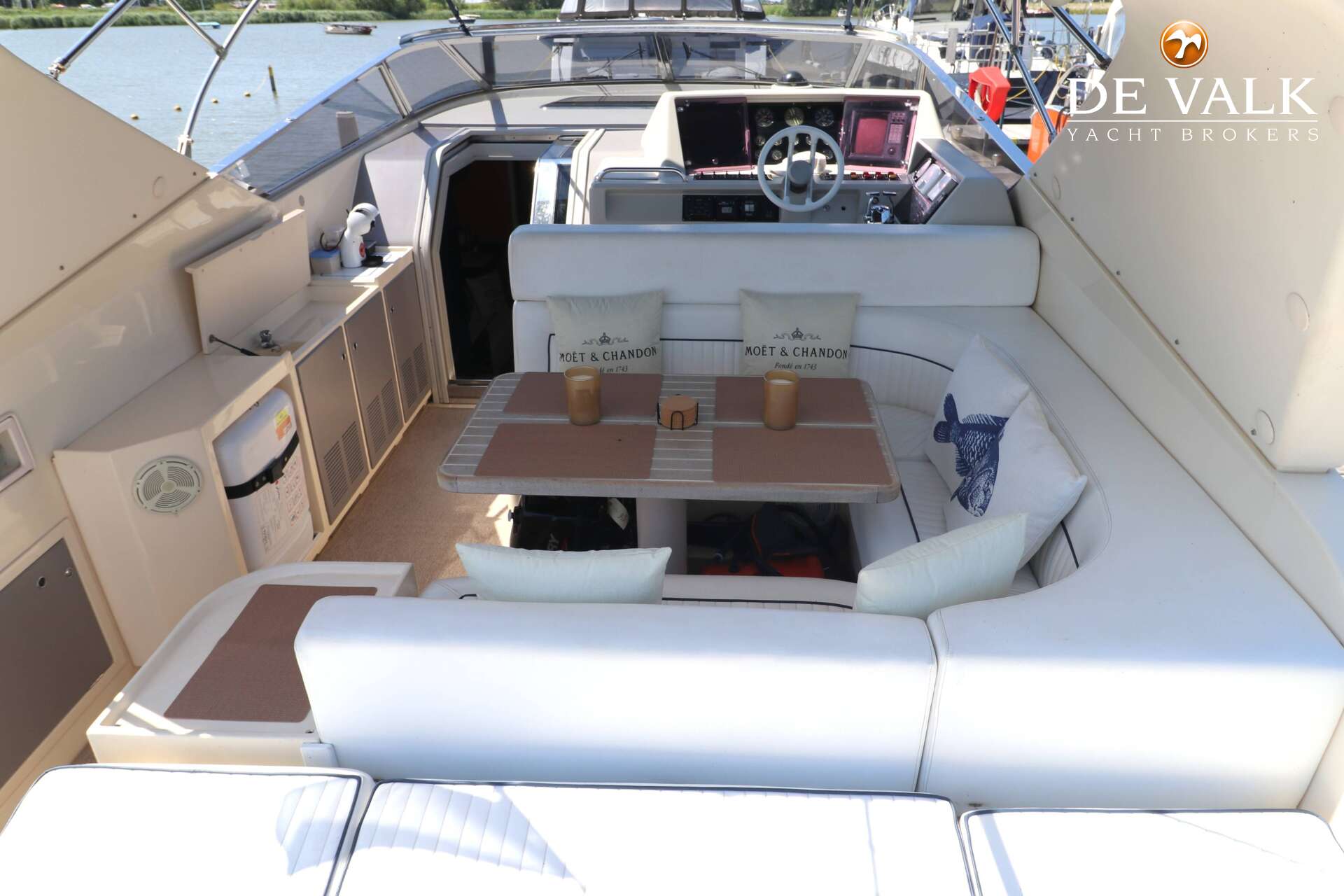 Riva 60 Bahamas - Foto 8