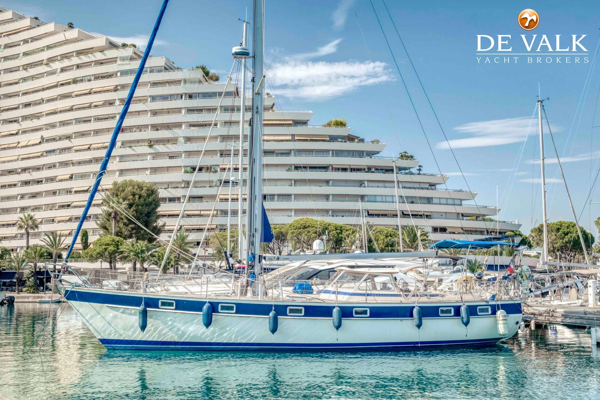 Hallberg Rassy 49 - Foto 2