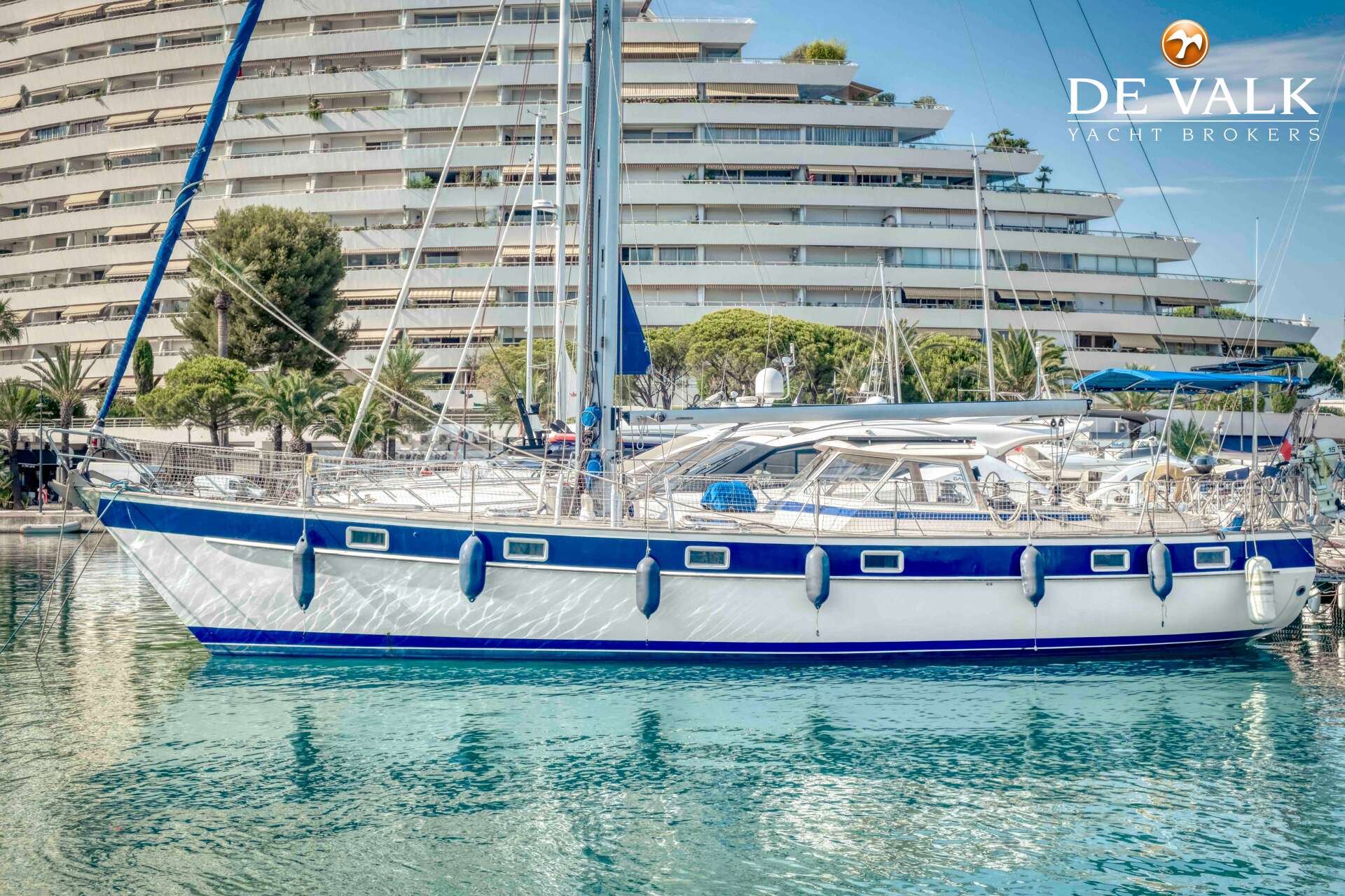 Hallberg Rassy 49 - Foto 3