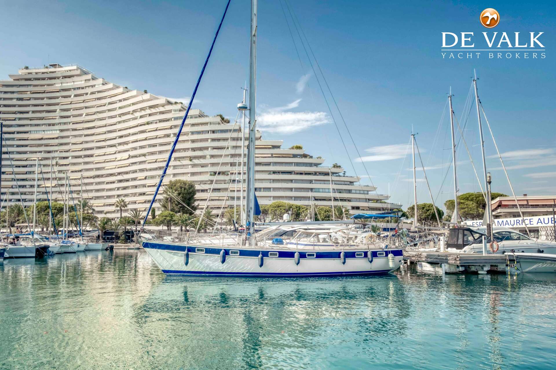 Hallberg Rassy 49 - Foto 4