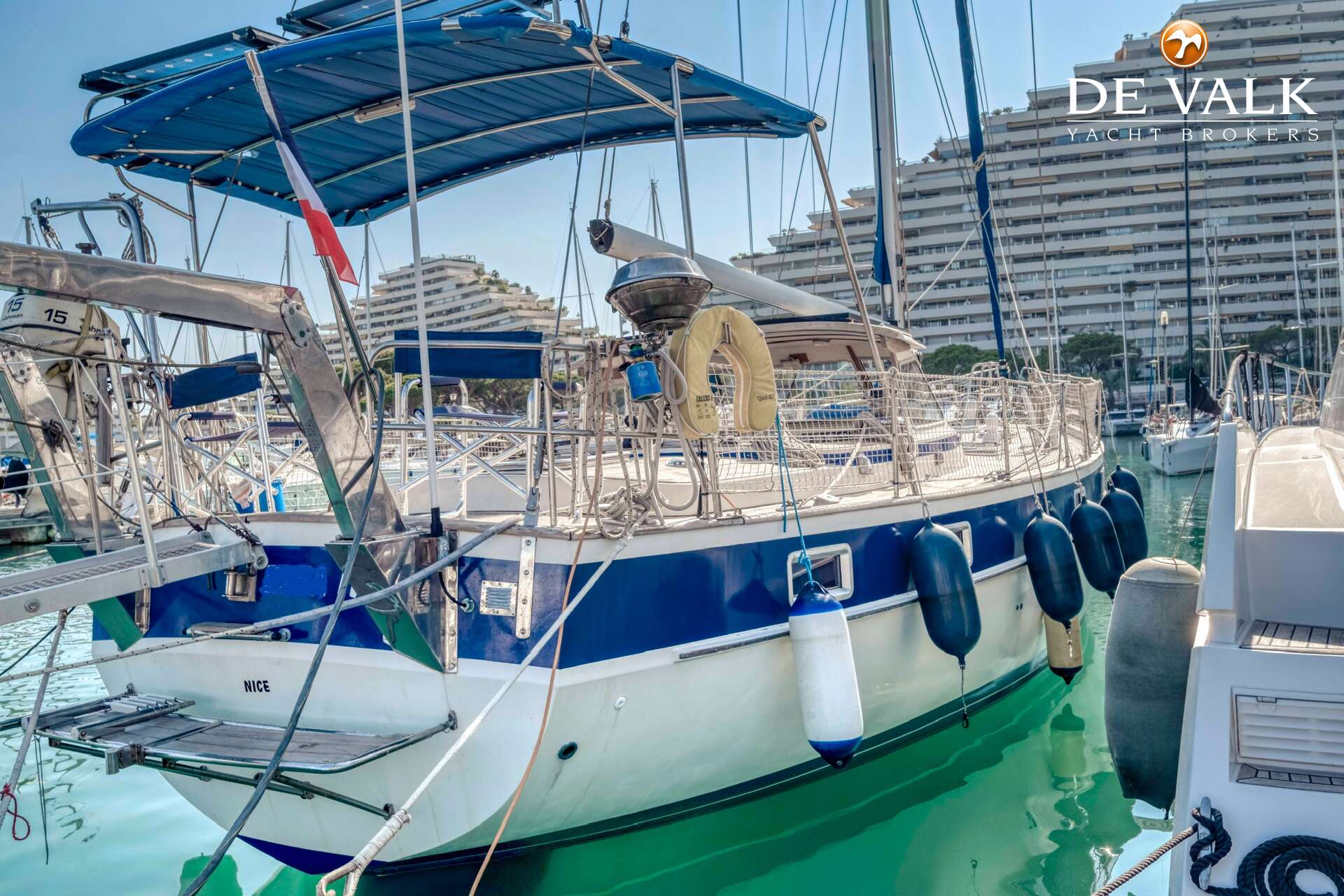 Hallberg Rassy 49 - Foto 5