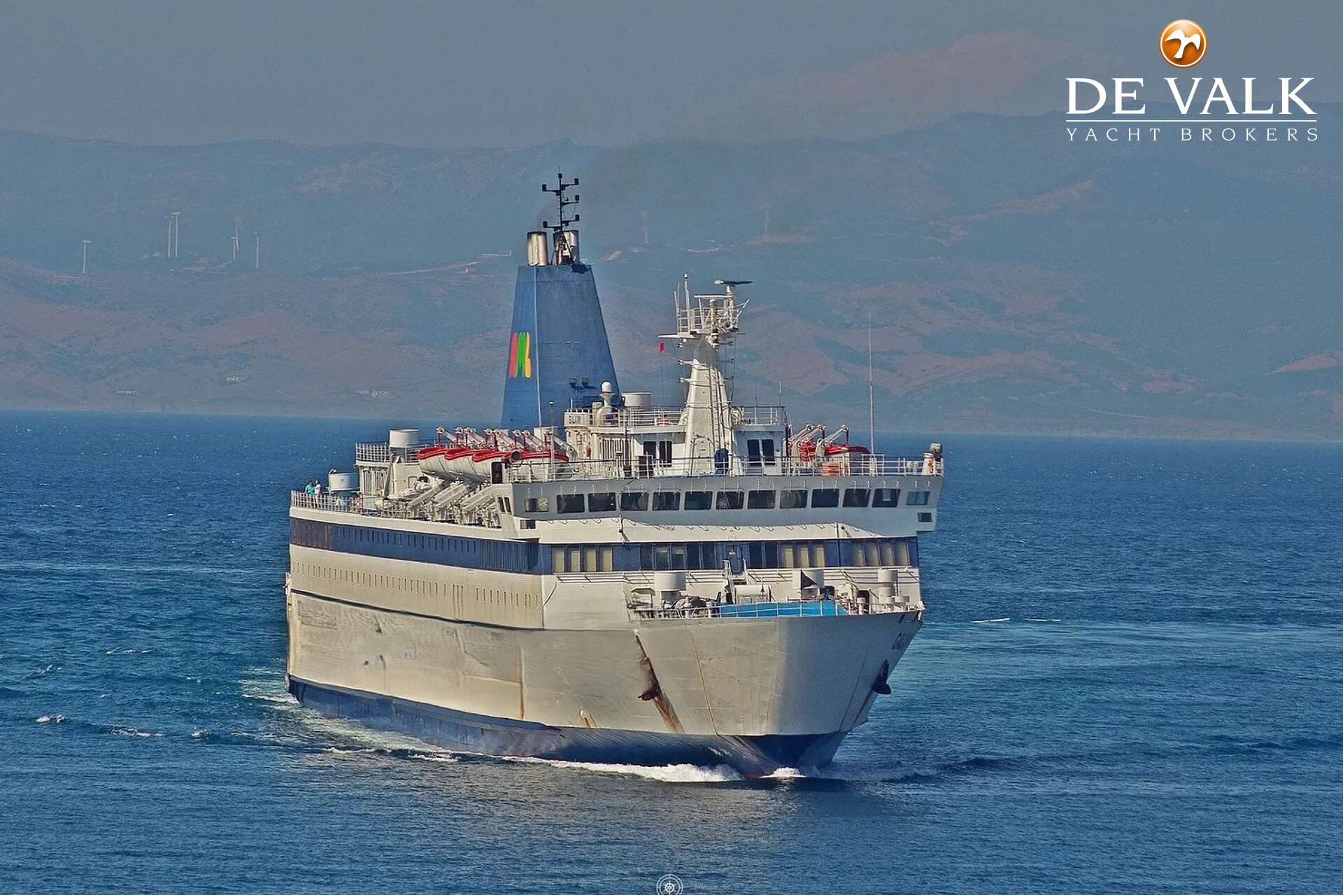 RO/RO PAX DOUBLE ENDED FERRY 128 M - Foto 3