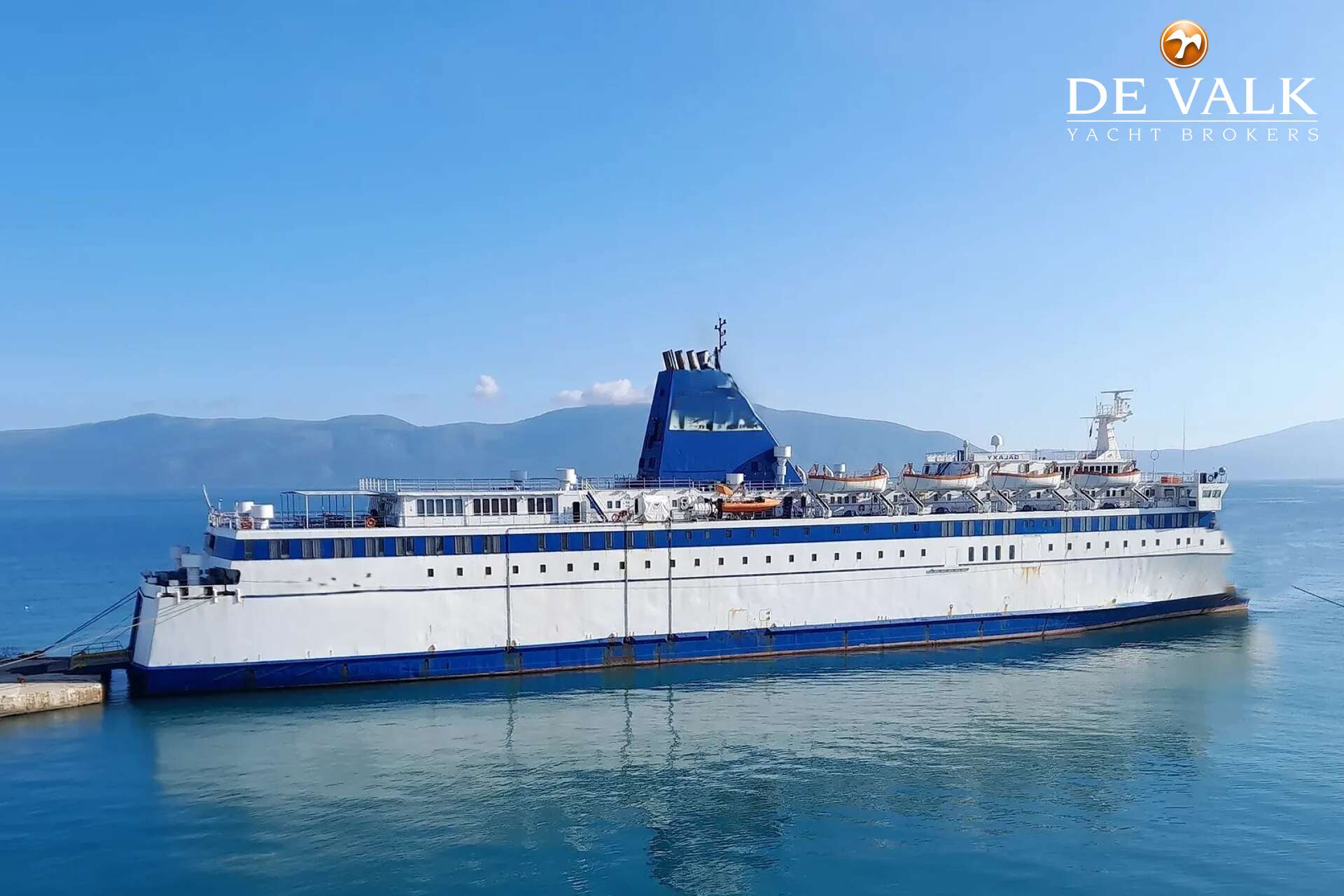 RO/RO PAX DOUBLE ENDED FERRY 128 M - Foto 4