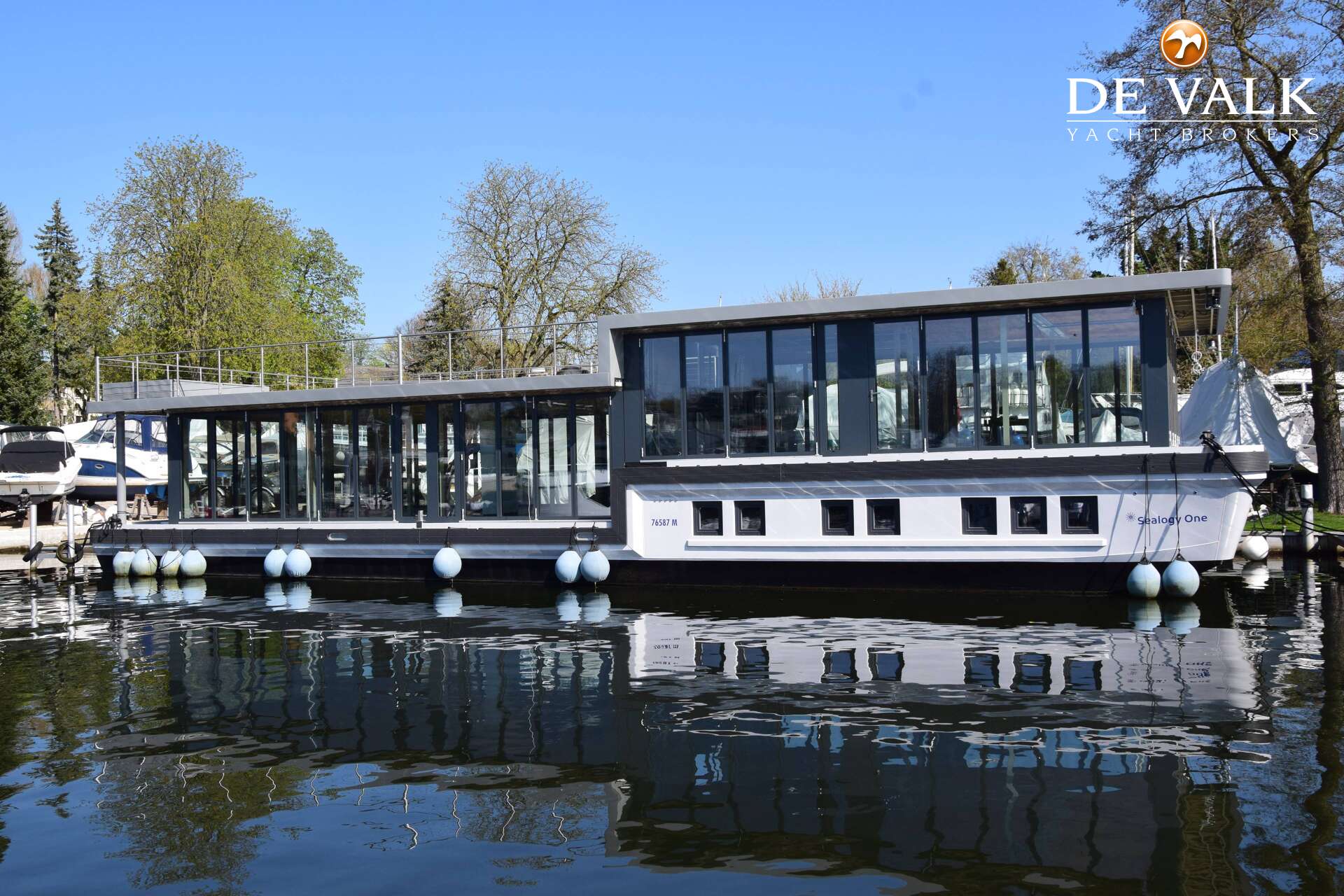 Luxe motor 24 m - Foto 3