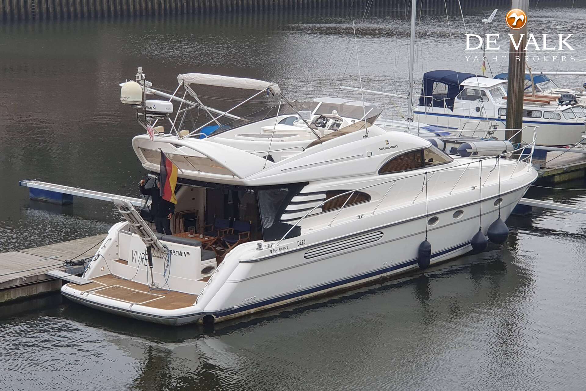 Fairline Squadron 55 - Foto 3