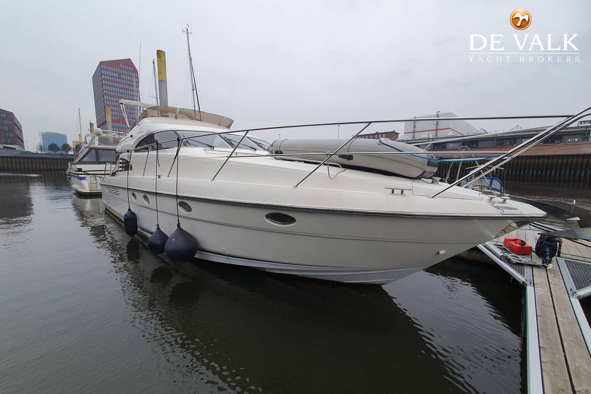 Fairline Squadron 55 - Foto 5