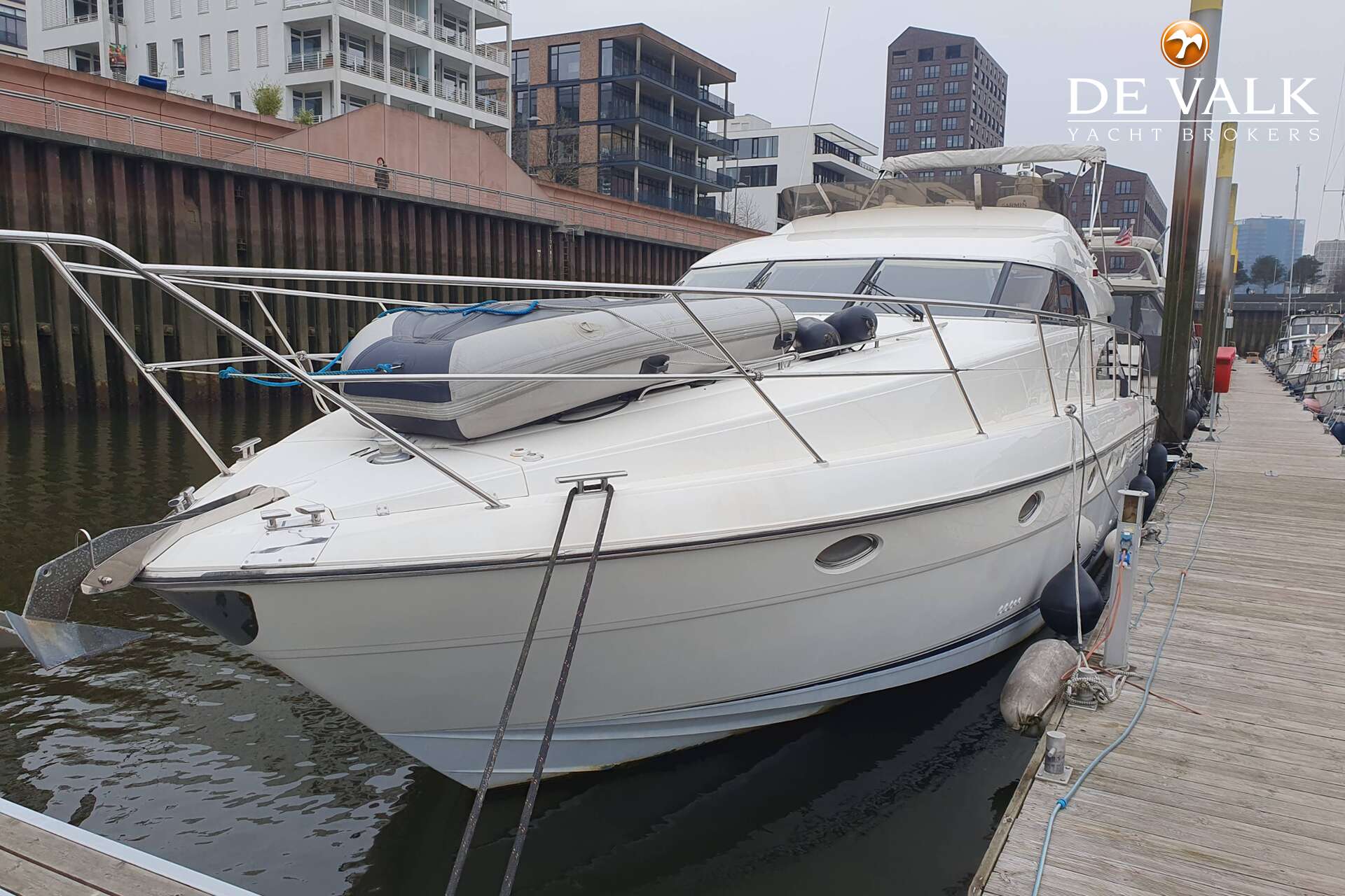 Fairline Squadron 55 - Foto 6