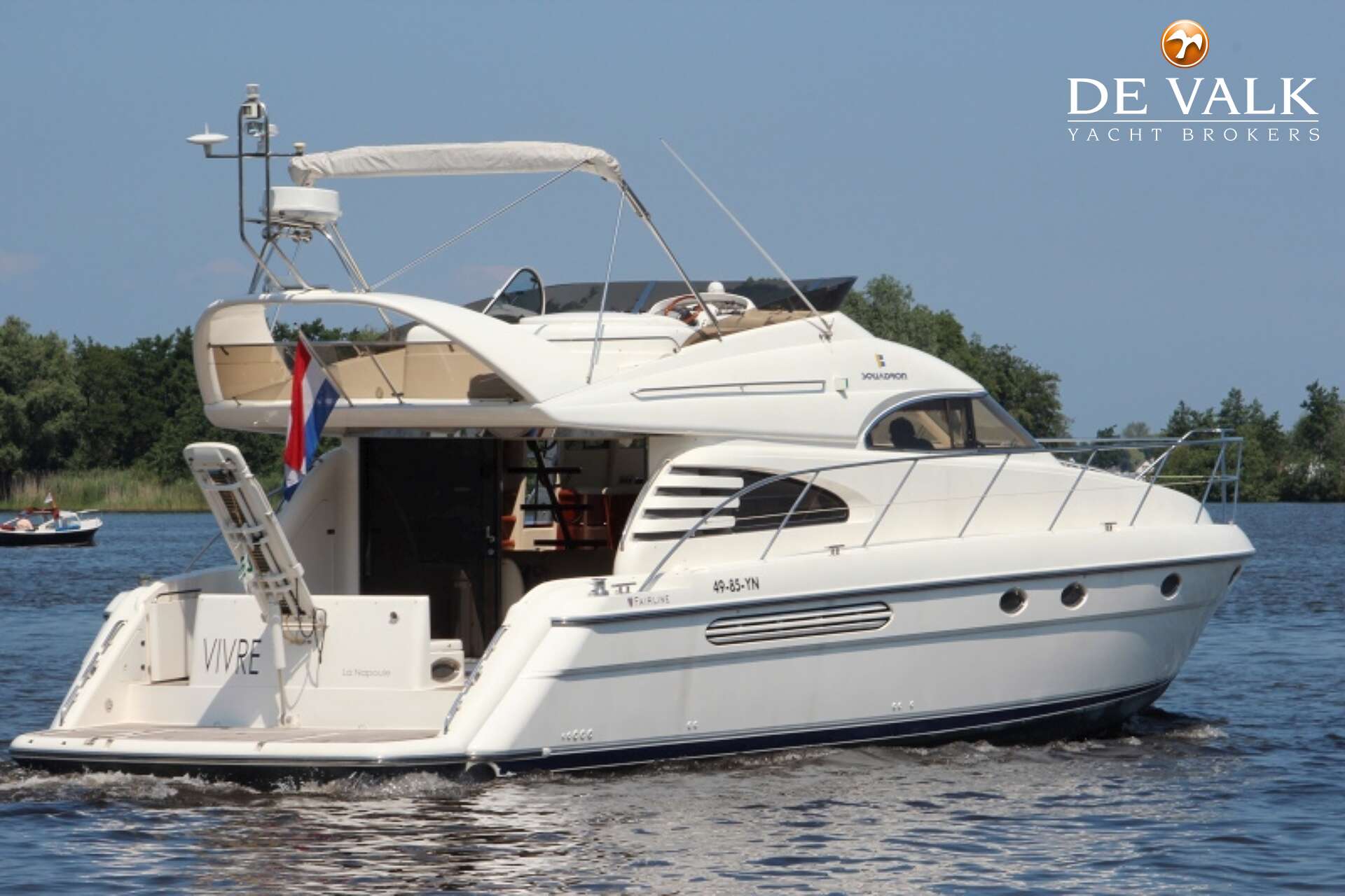 Fairline Squadron 55 - Foto 7