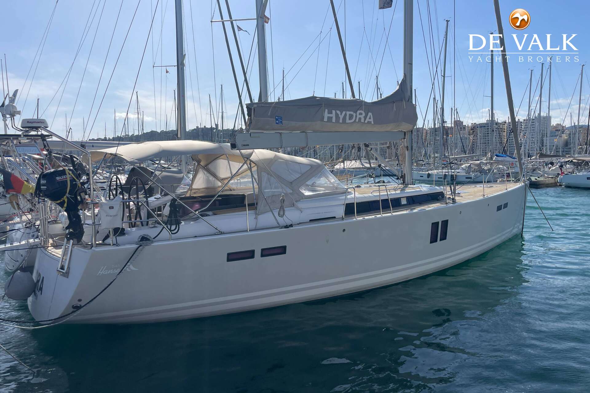 Hanse 545 - Foto 2