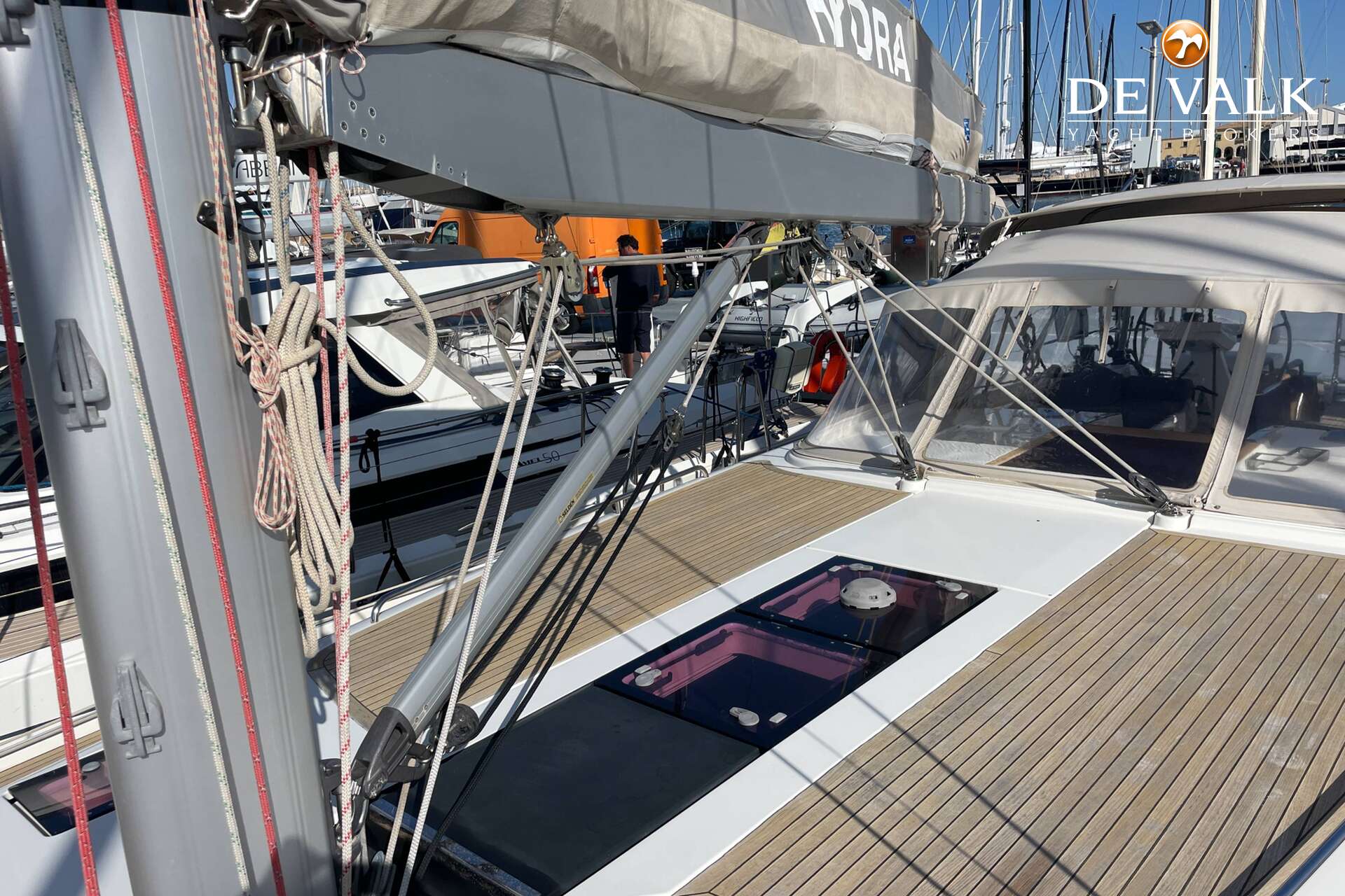 Hanse 545 - Foto 11