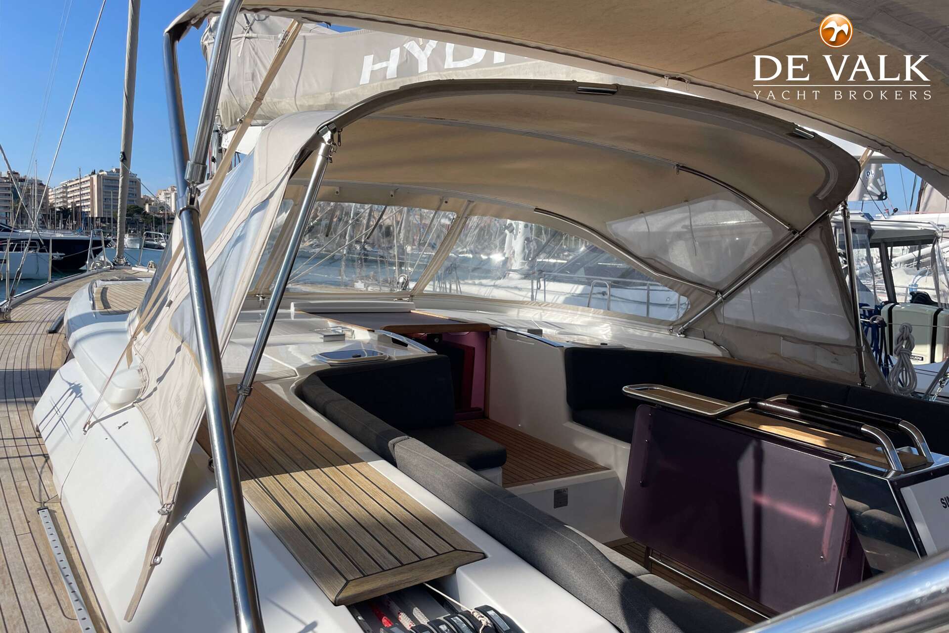 Hanse 545 - Foto 13