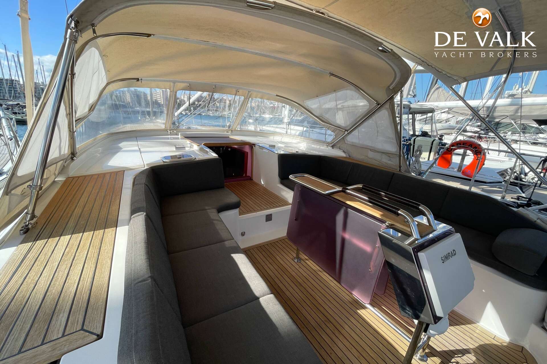 Hanse 545 - Foto 14