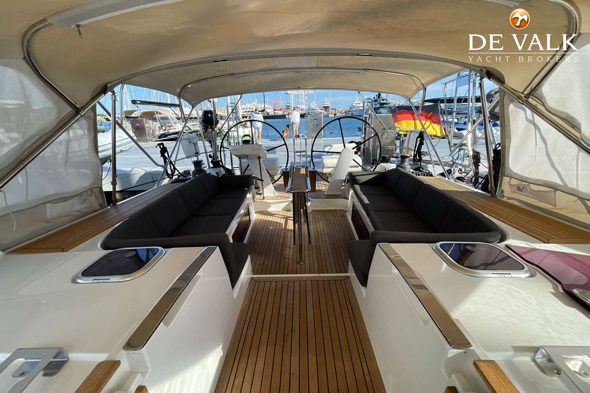 Hanse 545 - Foto 15