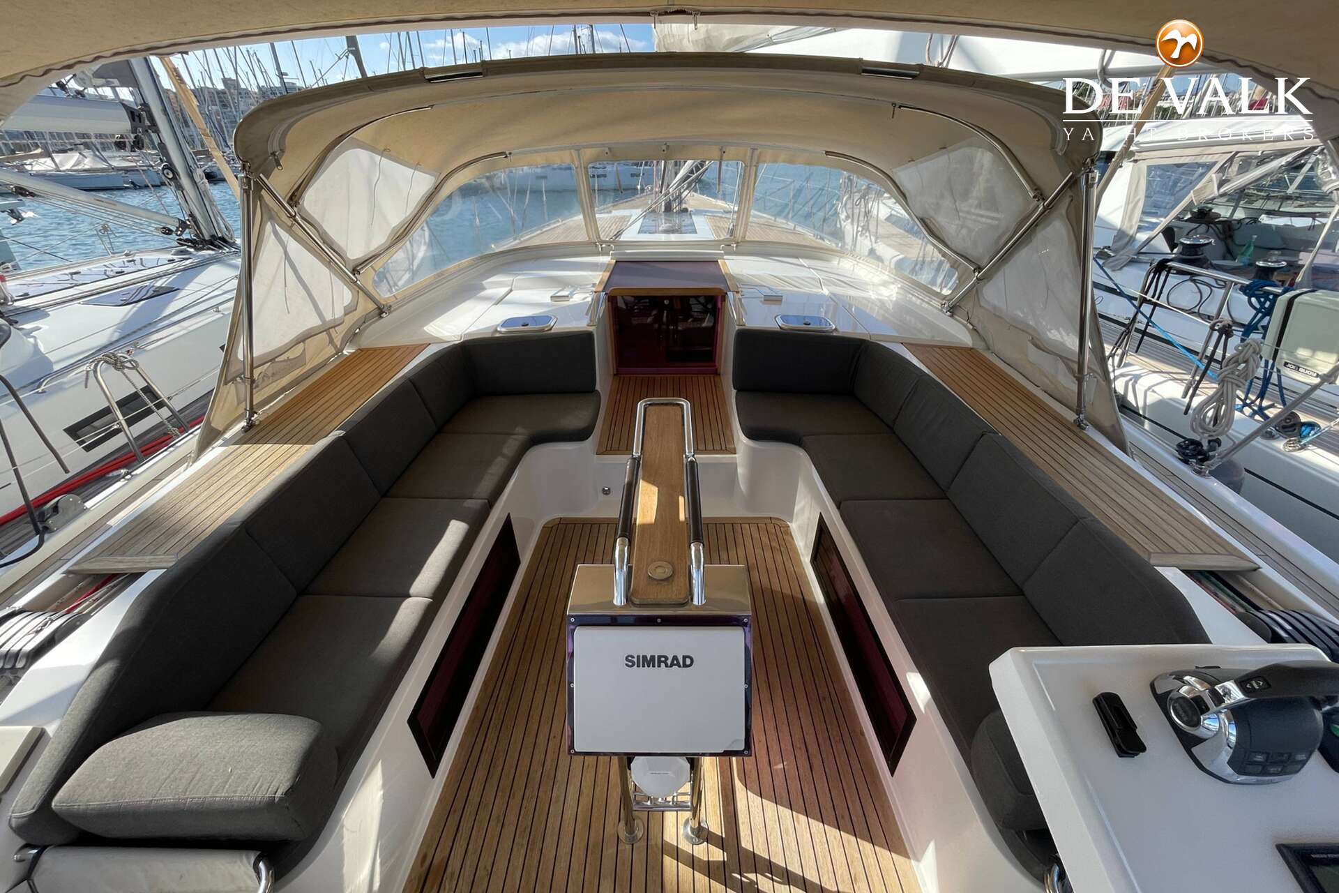 Hanse 545 - Foto 16