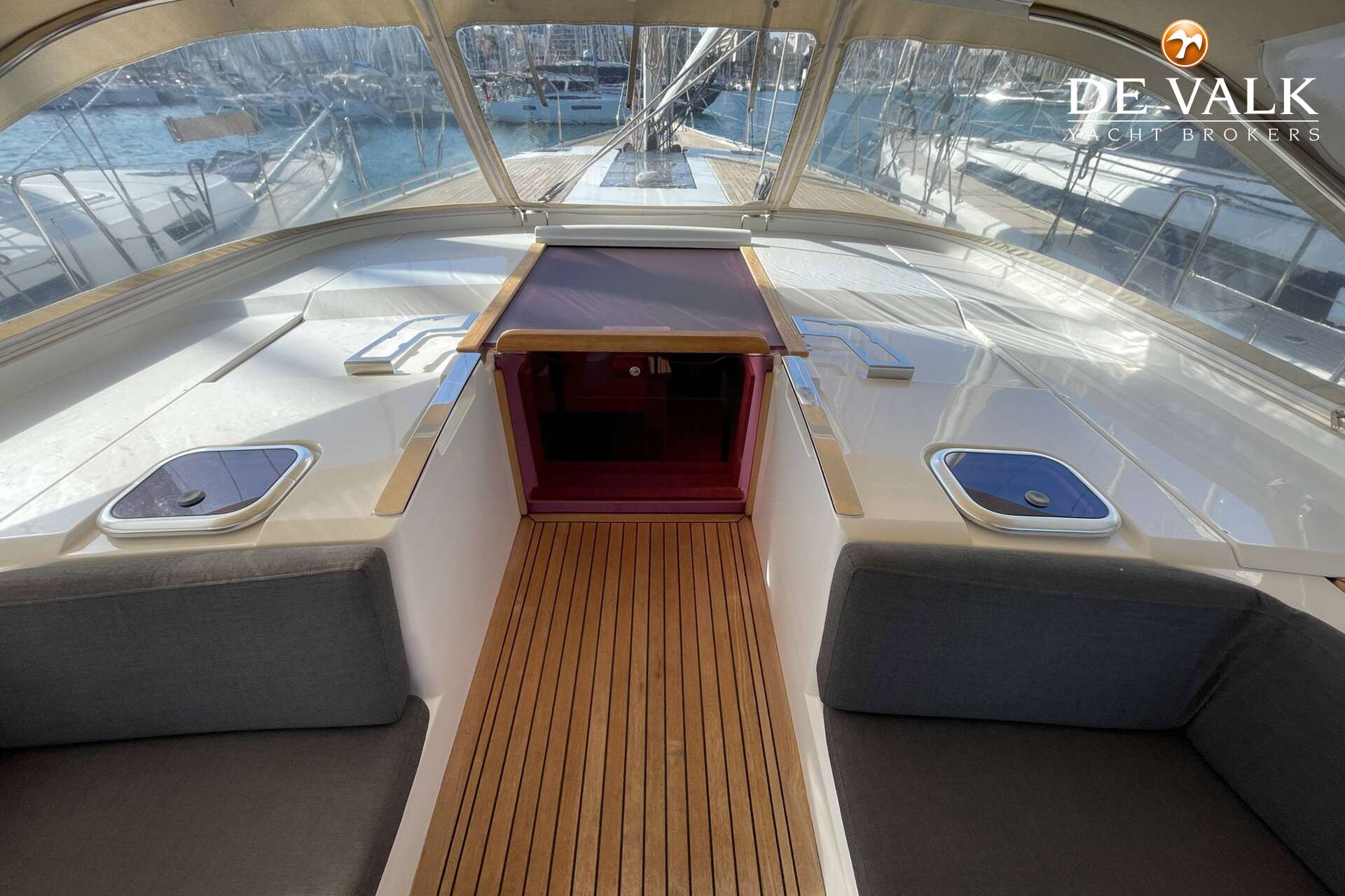Hanse 545 - Foto 17