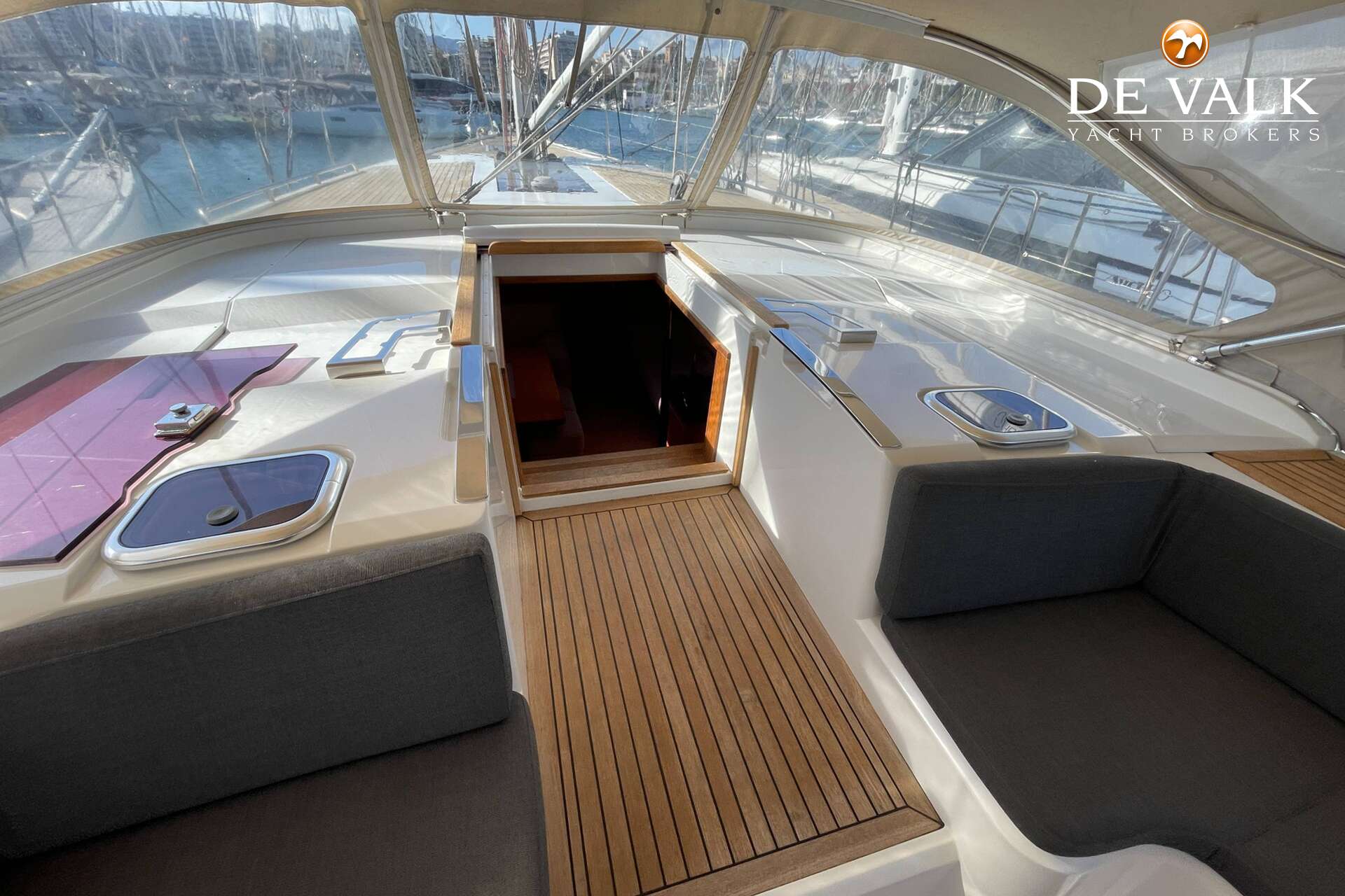 Hanse 545 - Foto 18