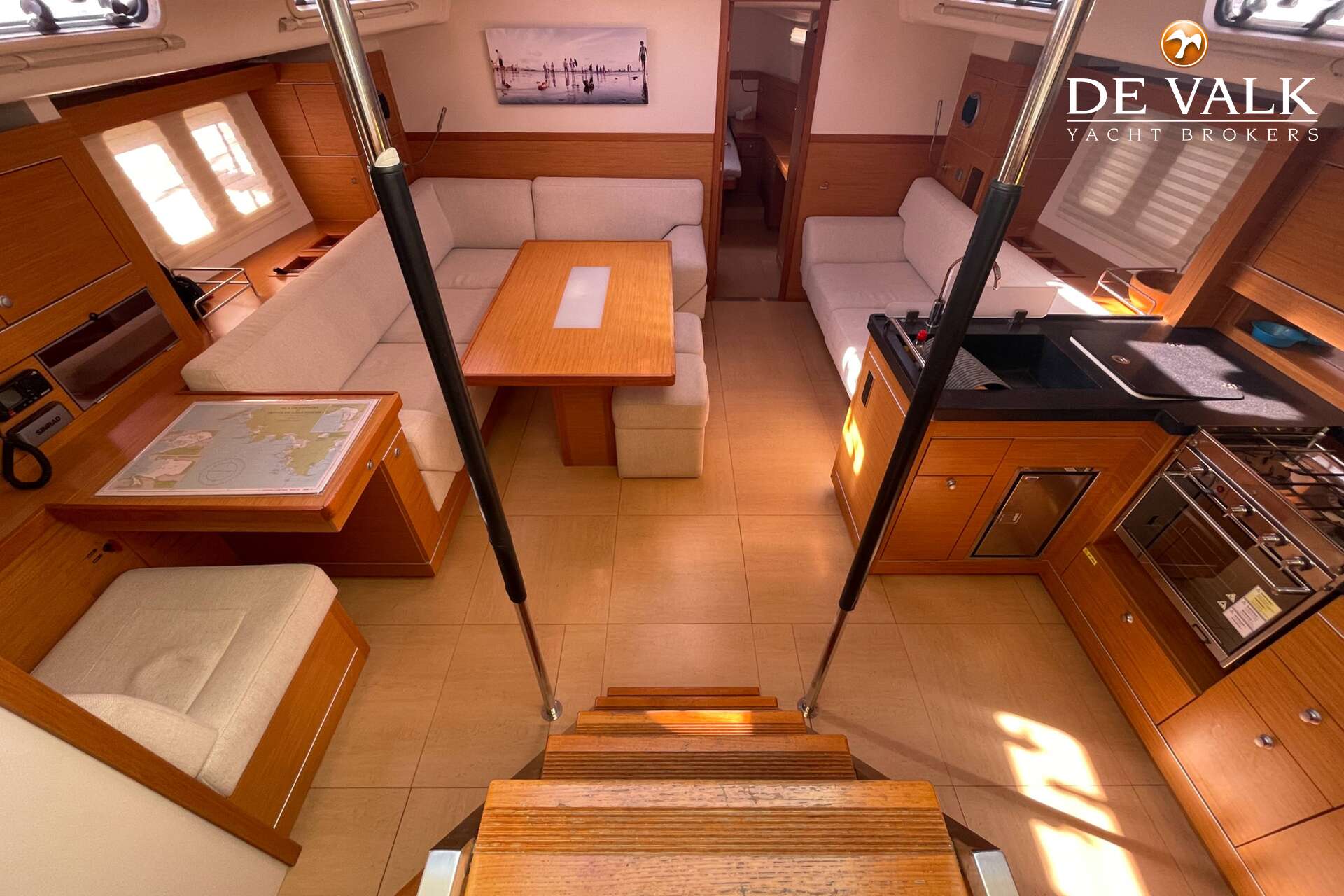 Hanse 545 - Foto 19