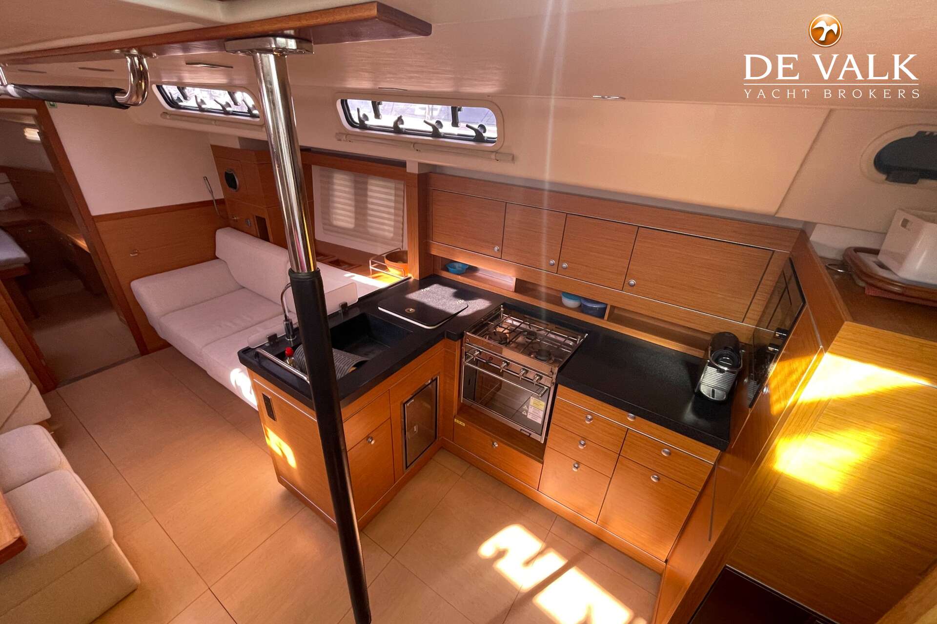 Hanse 545 - Foto 20