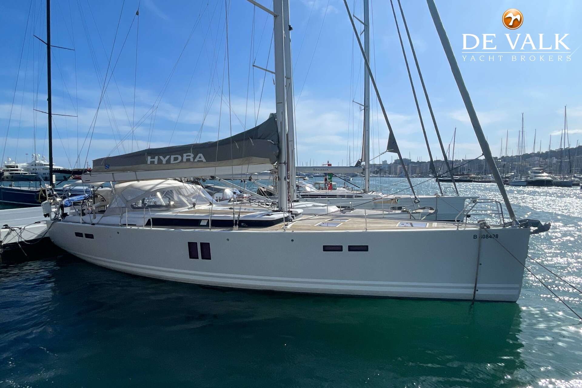 Hanse 545 - Foto 3
