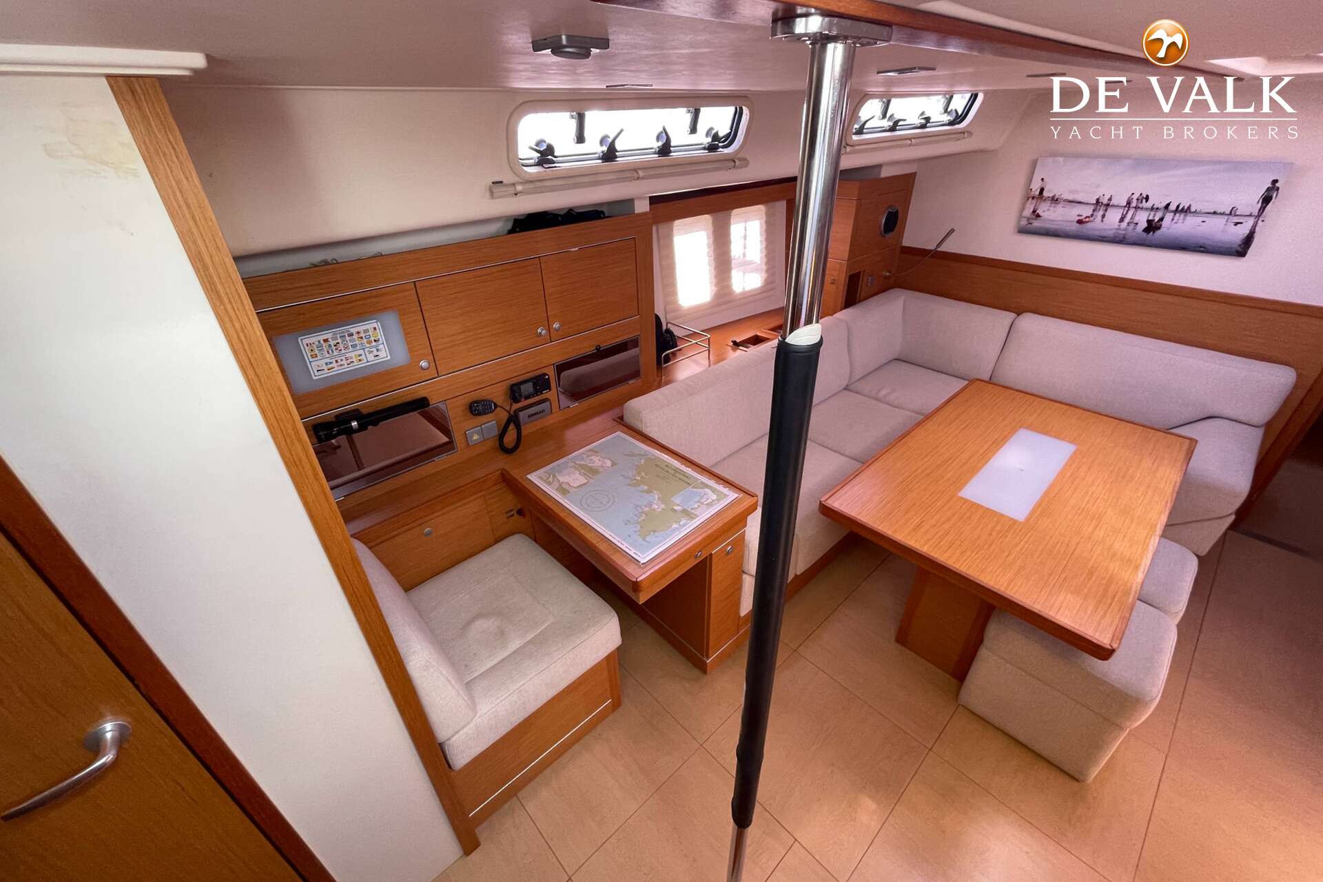Hanse 545 - Foto 21
