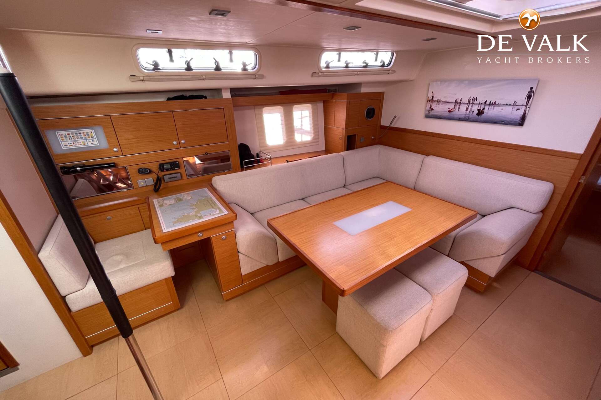 Hanse 545 - Foto 22