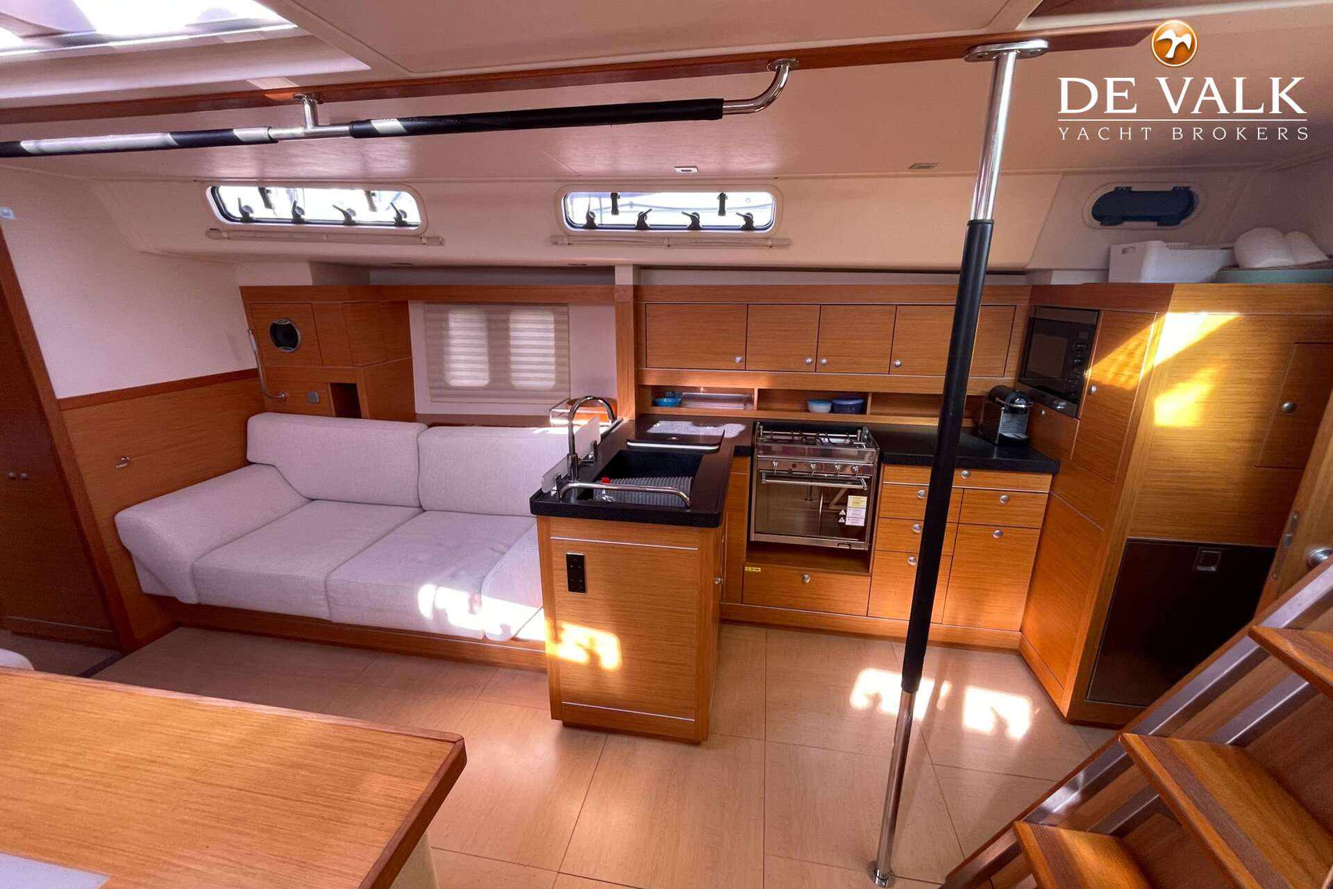 Hanse 545 - Foto 23