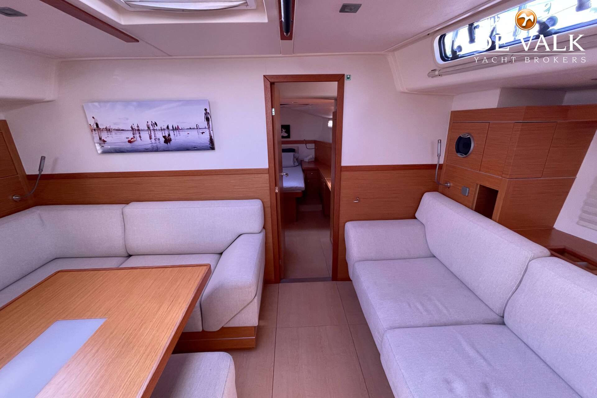 Hanse 545 - Foto 24