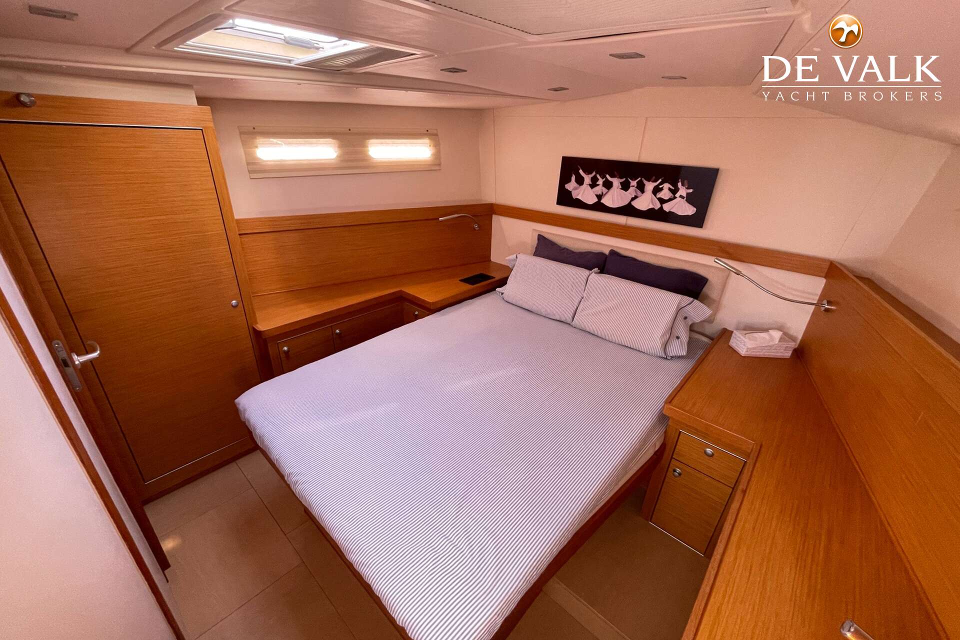 Hanse 545 - Foto 25