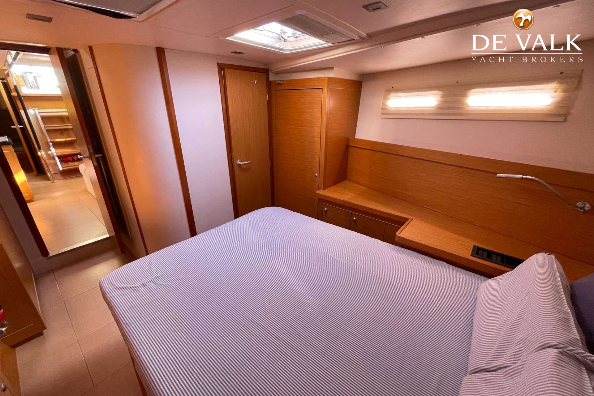Hanse 545 - Foto 26