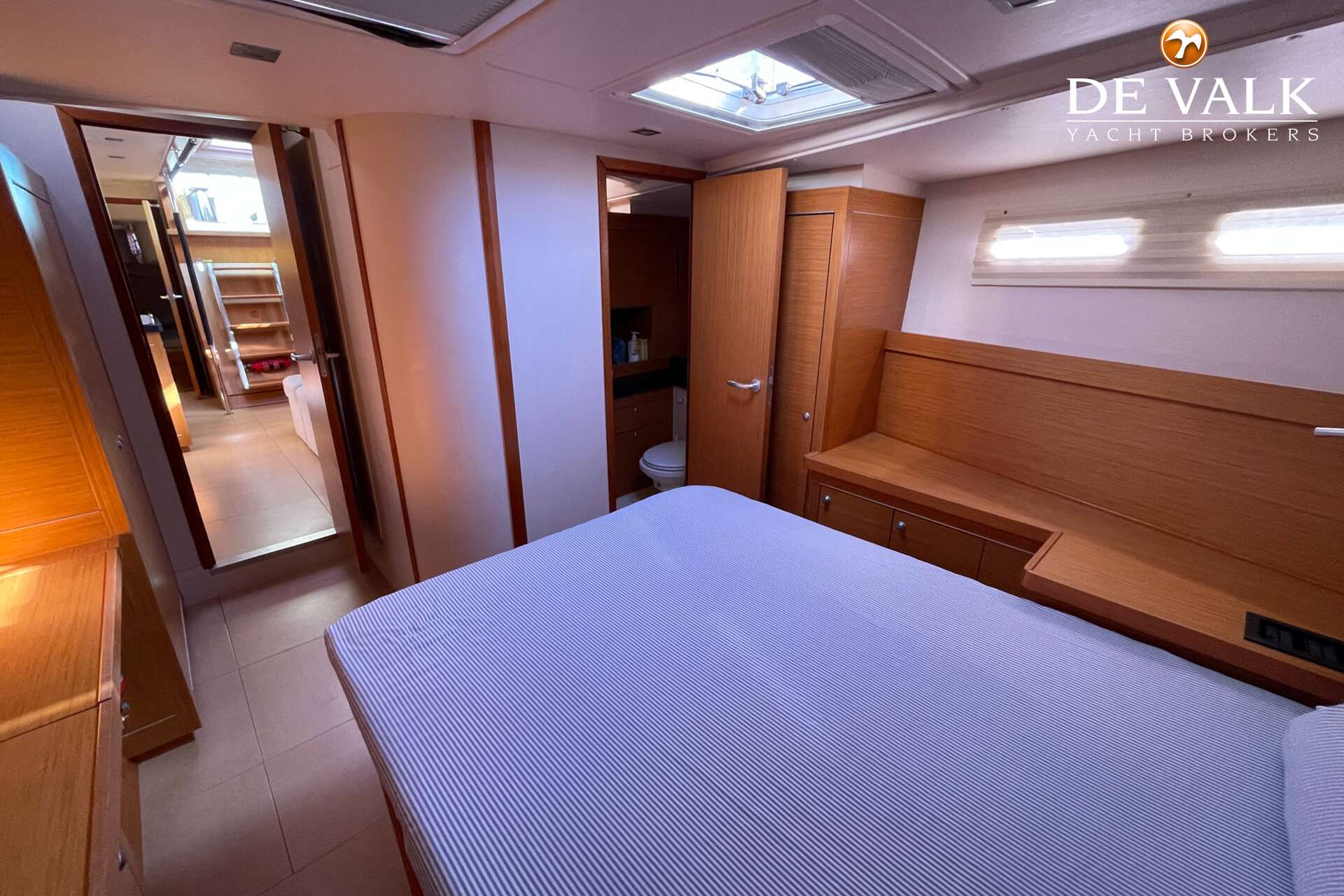 Hanse 545 - Foto 27