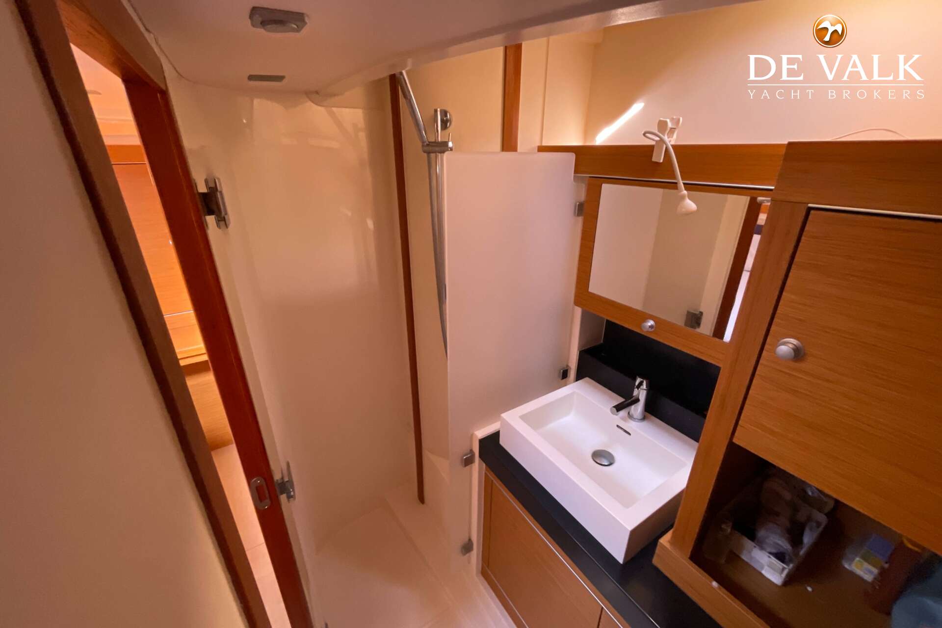 Hanse 545 - Foto 29