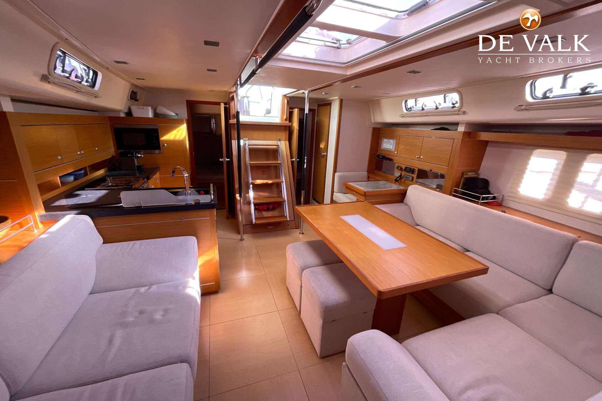 Hanse 545 - Foto 30