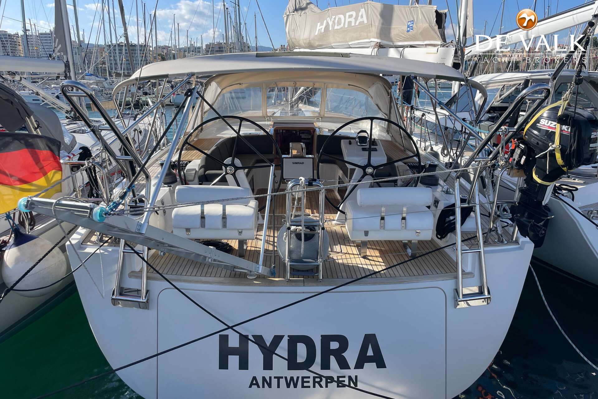 Hanse 545 - Foto 4