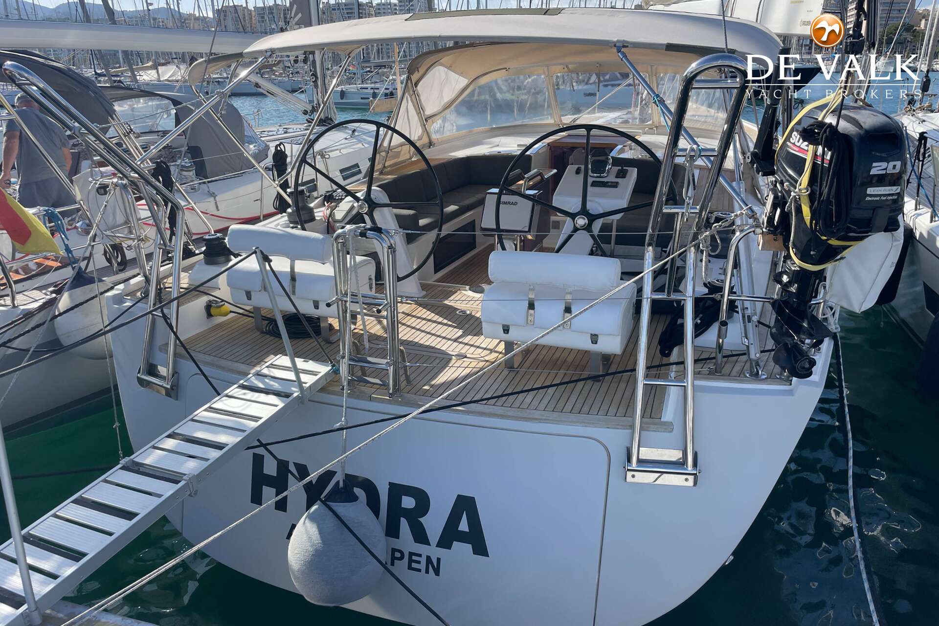 Hanse 545 - Foto 5
