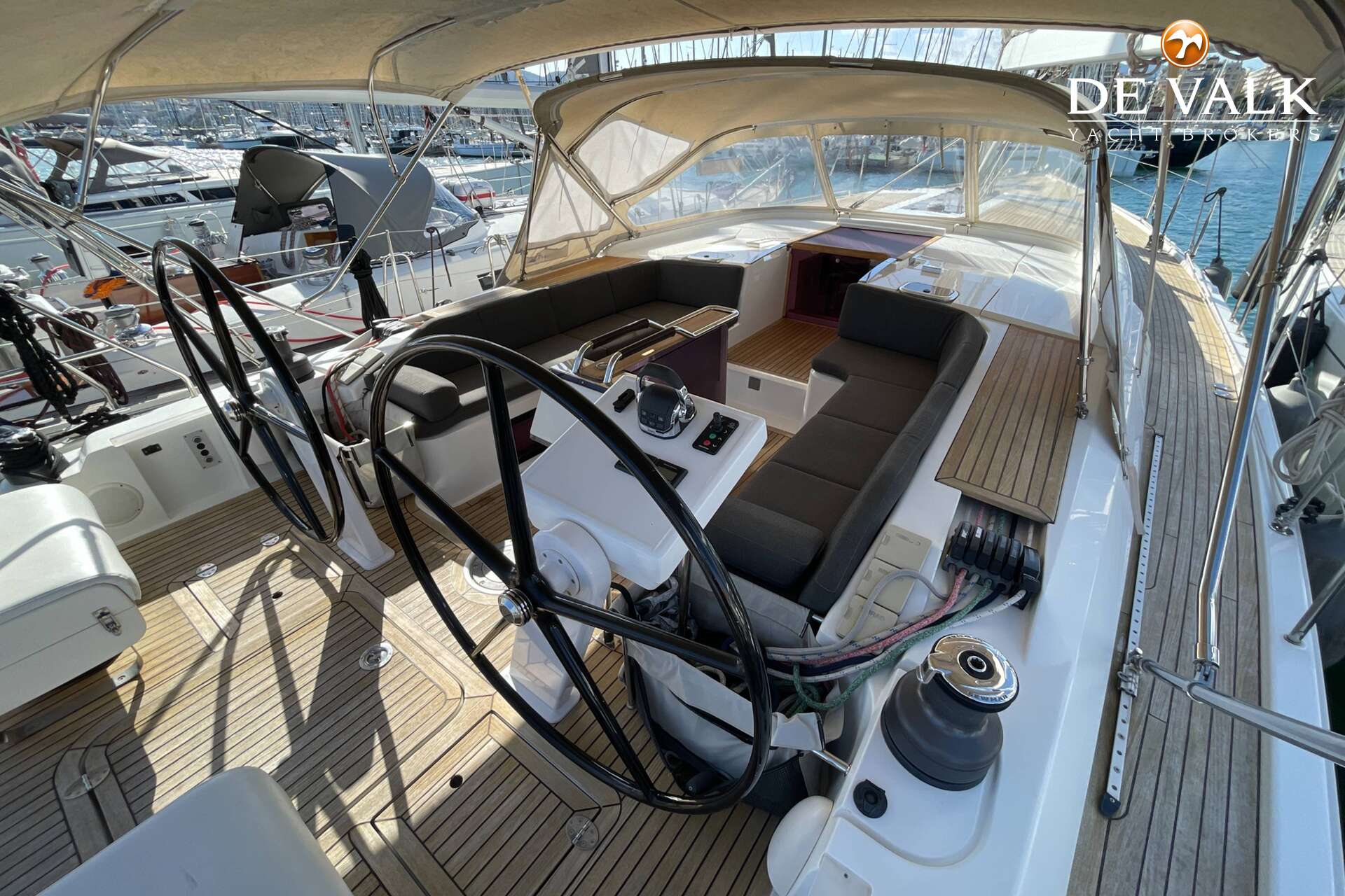 Hanse 545 - Foto 6