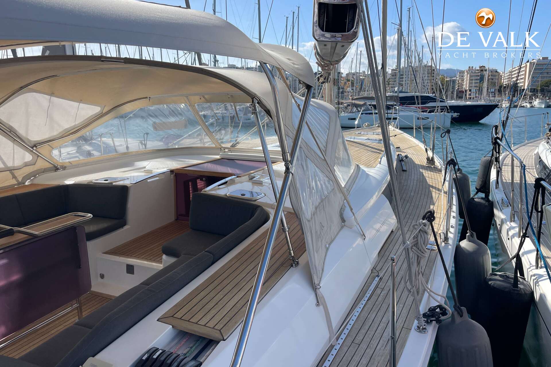 Hanse 545 - Foto 7