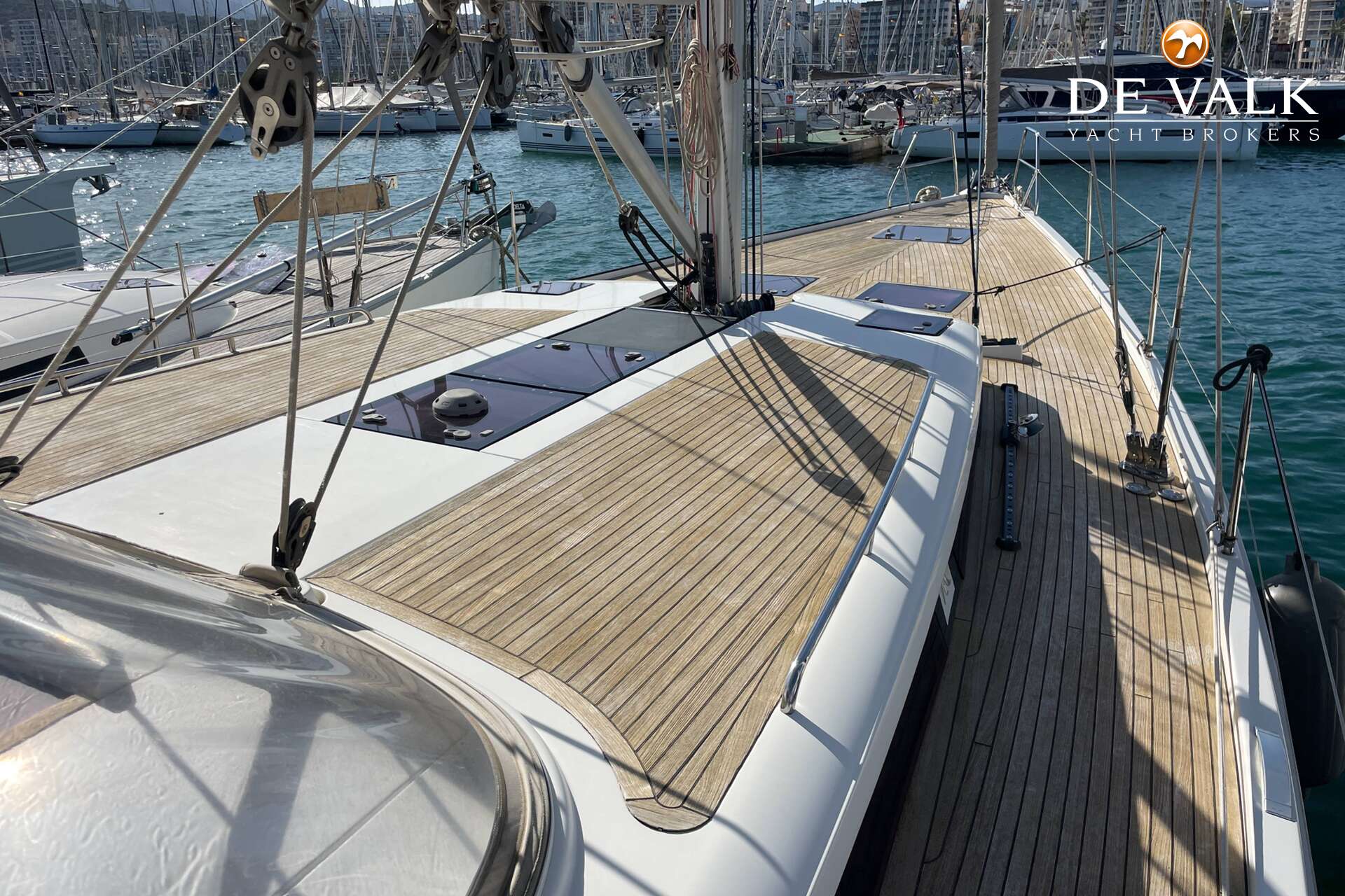 Hanse 545 - Foto 8