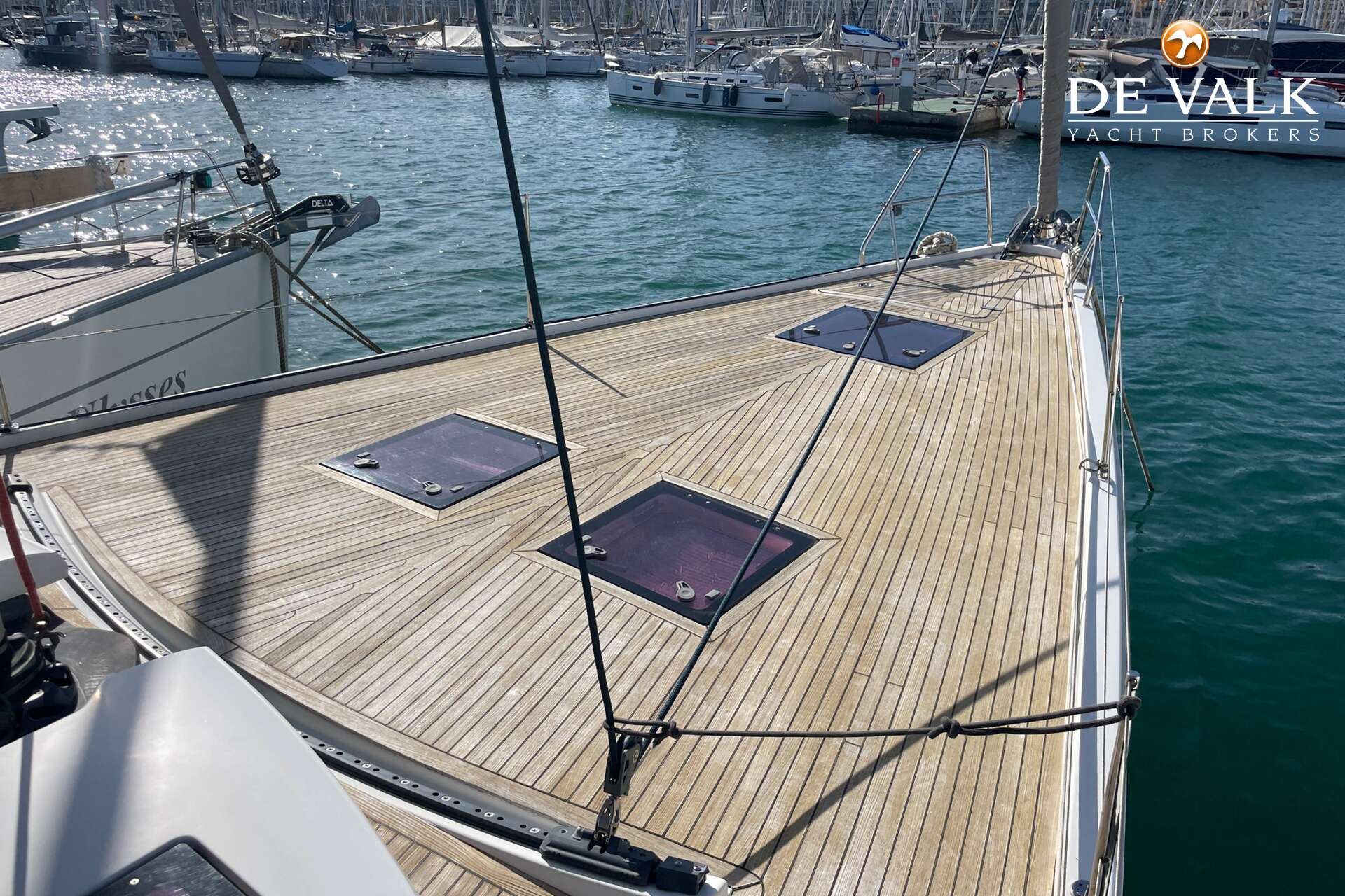 Hanse 545 - Foto 9