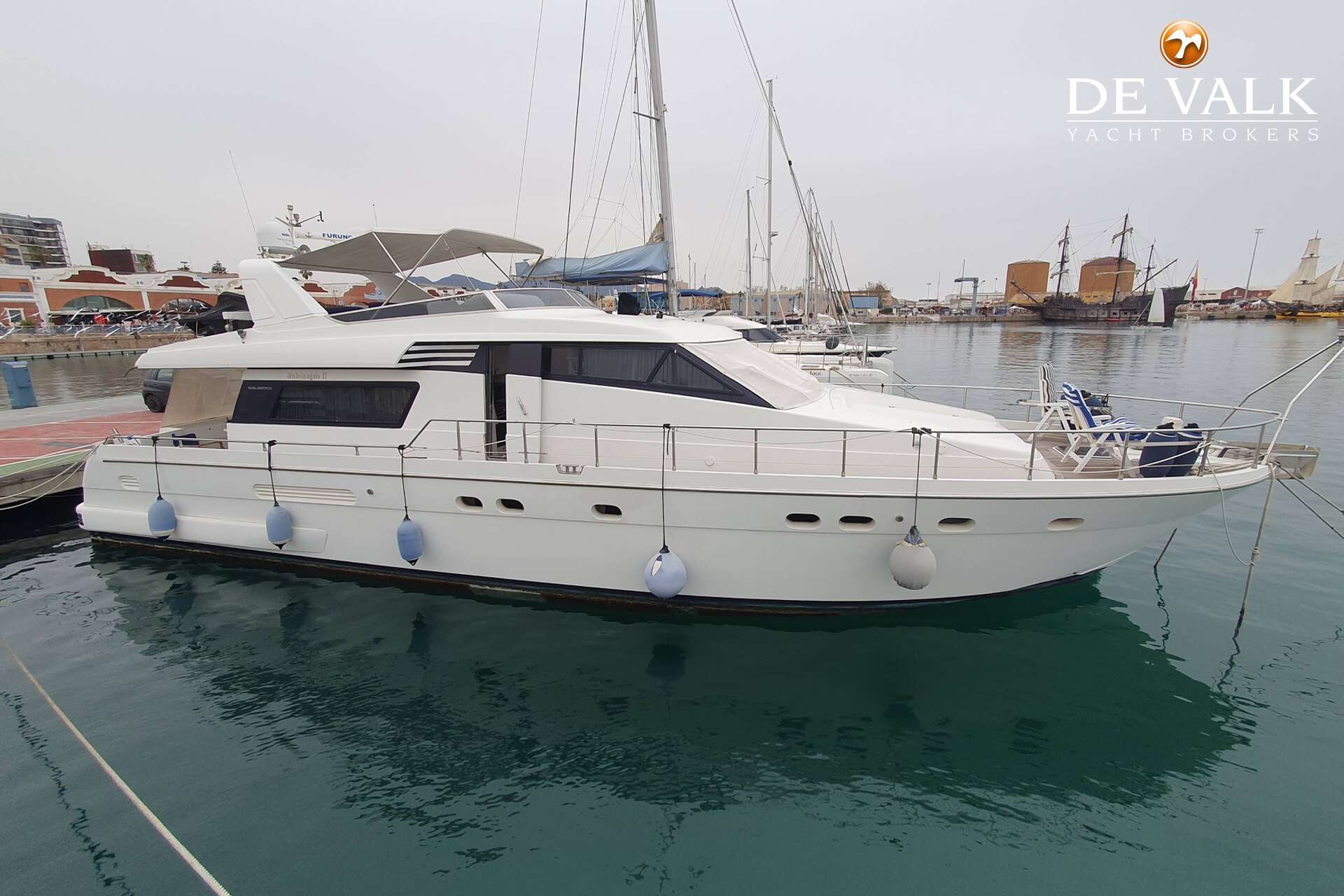 Sanlorenzo 62 - Foto 2