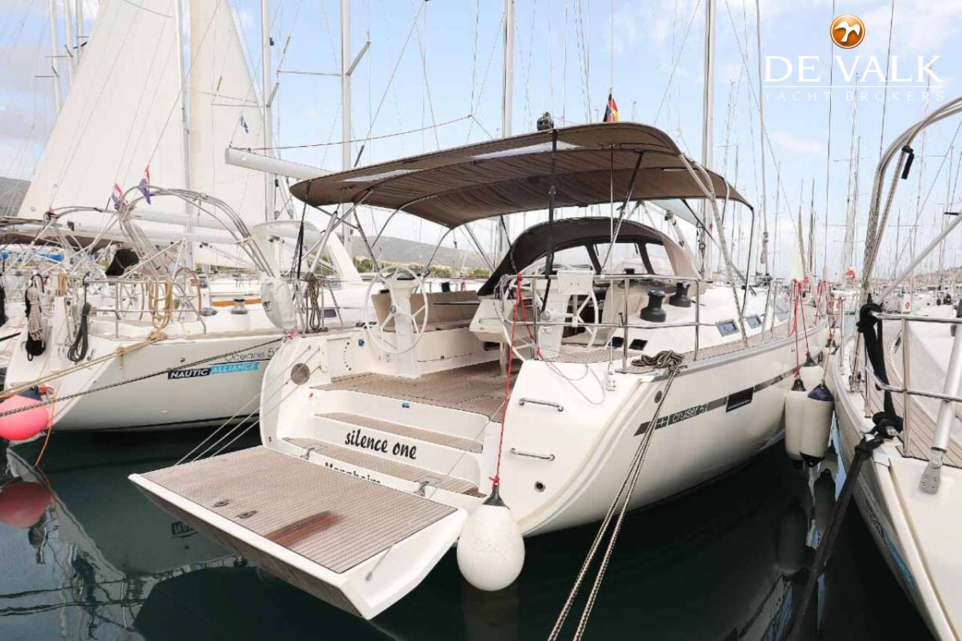 Bavaria 51 Cruiser