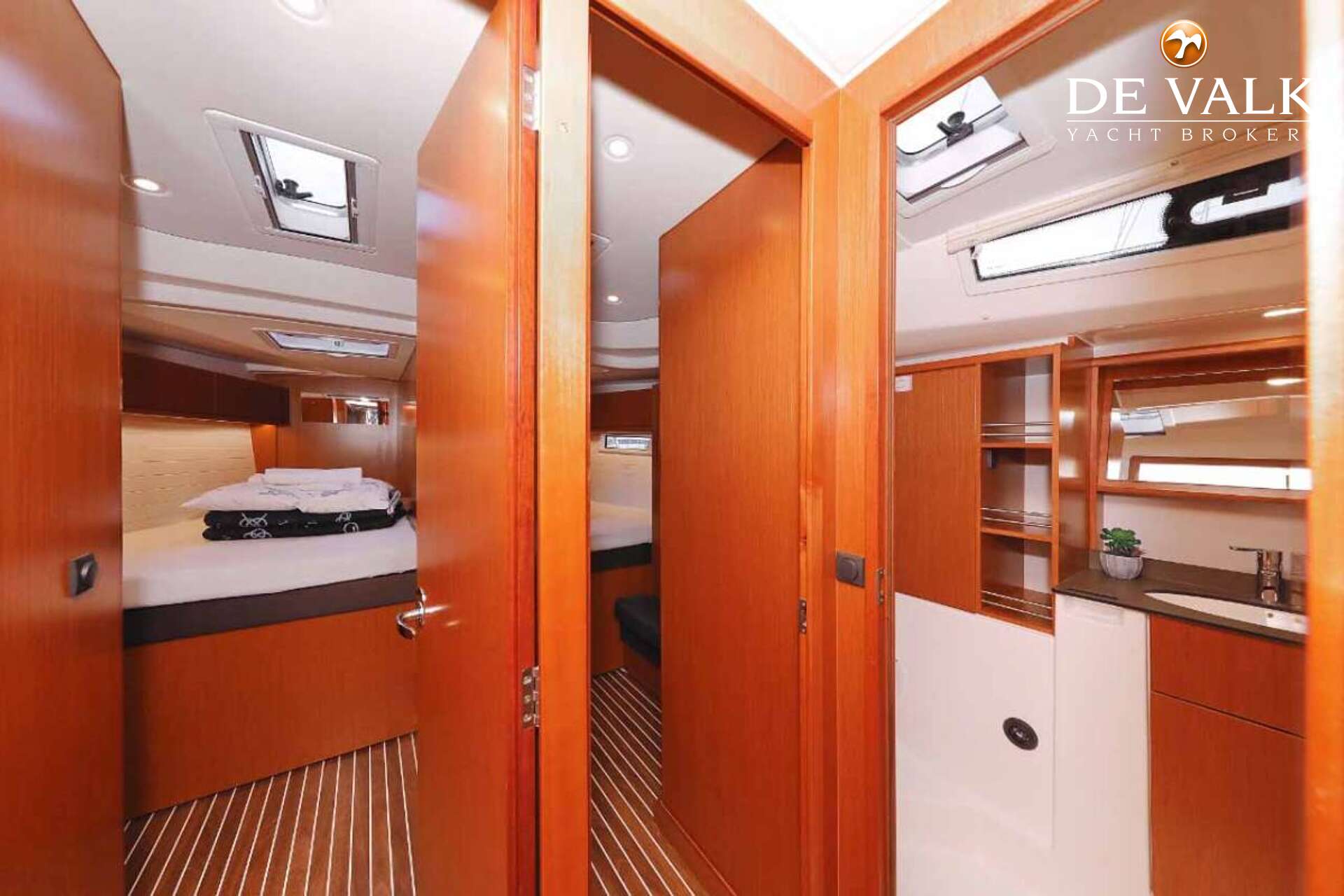 Bavaria 51 Cruiser - Foto 18