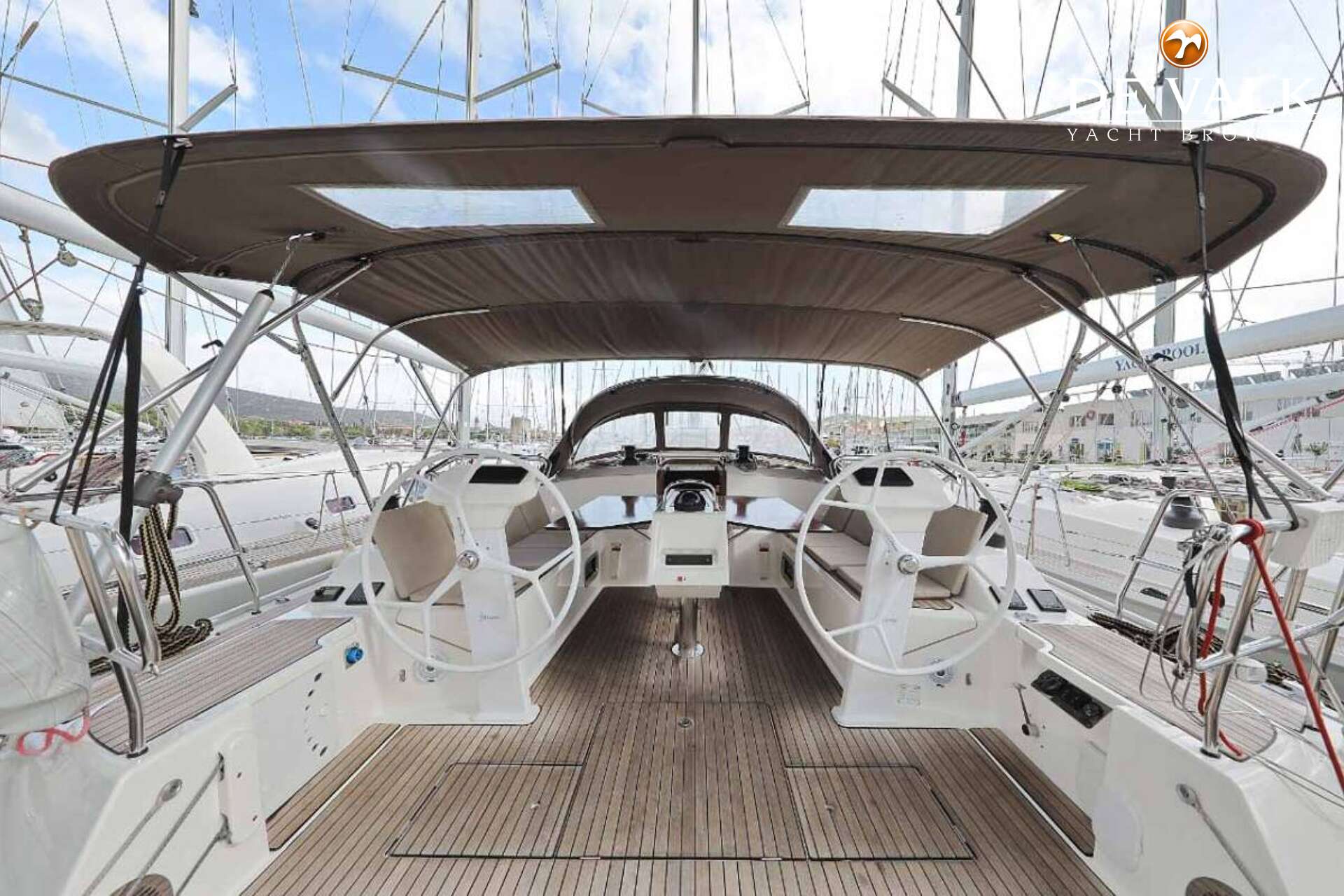 Bavaria 51 Cruiser - Foto 3