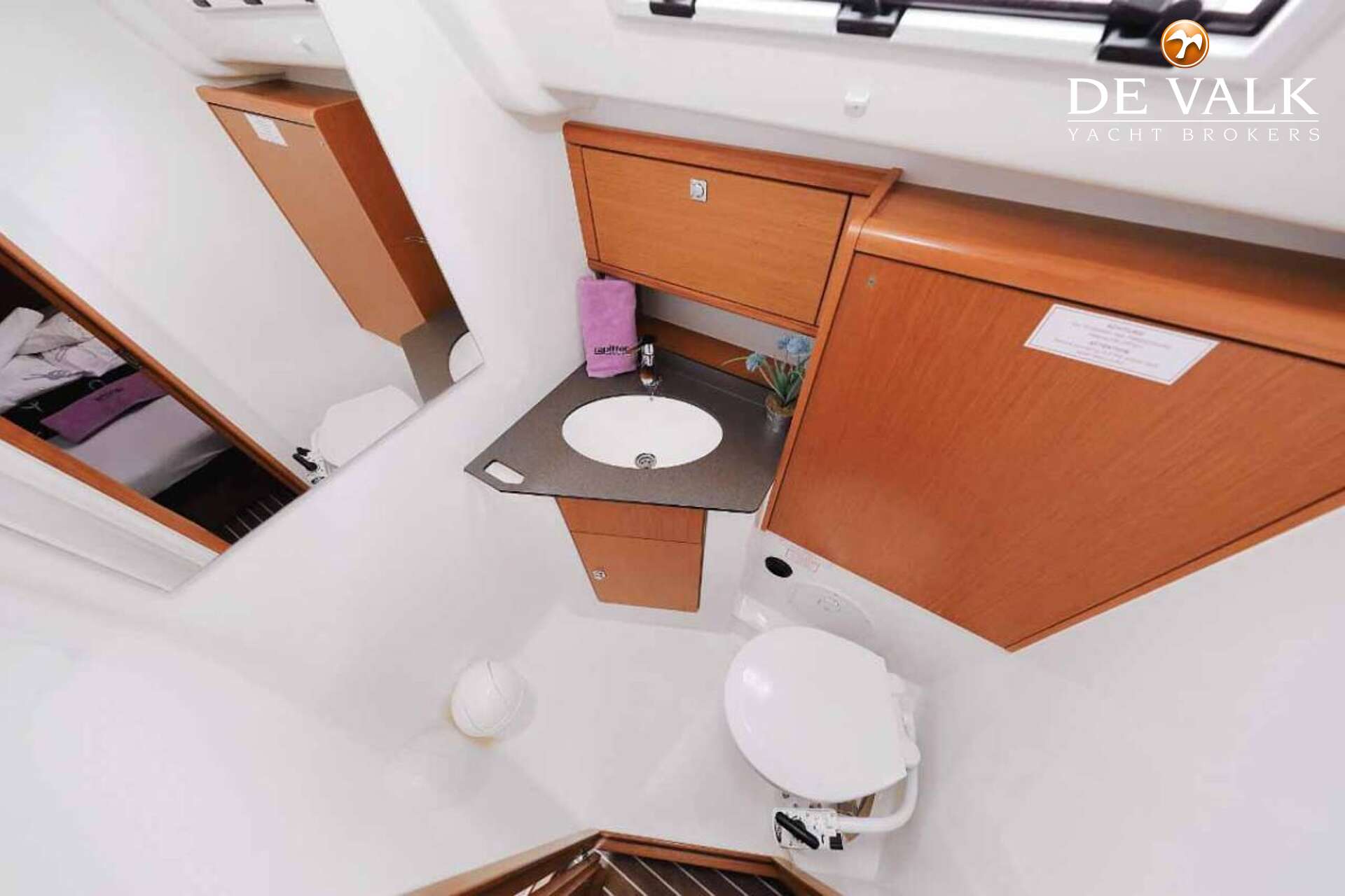 Bavaria 51 Cruiser - Foto 22