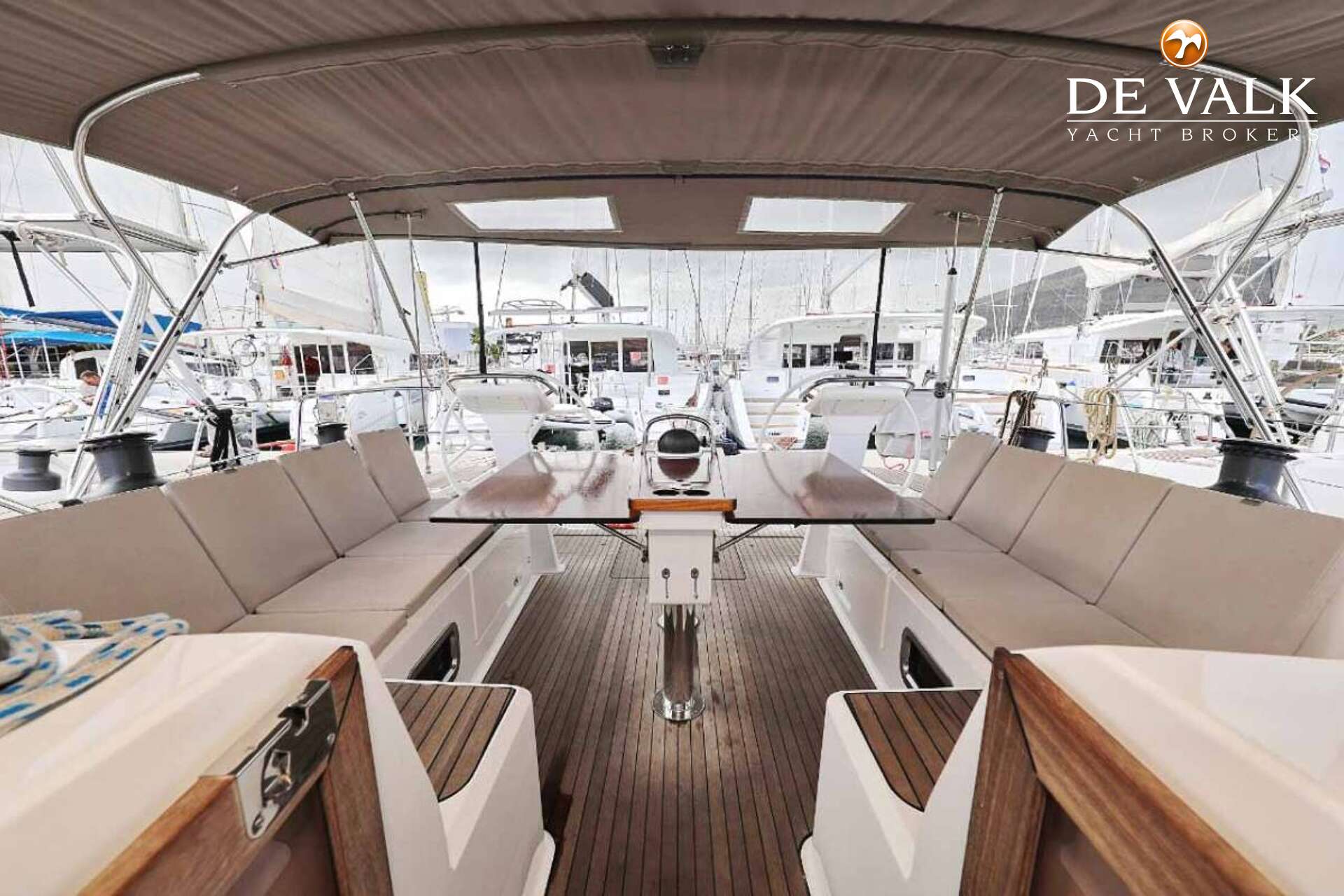 Bavaria 51 Cruiser - Foto 4