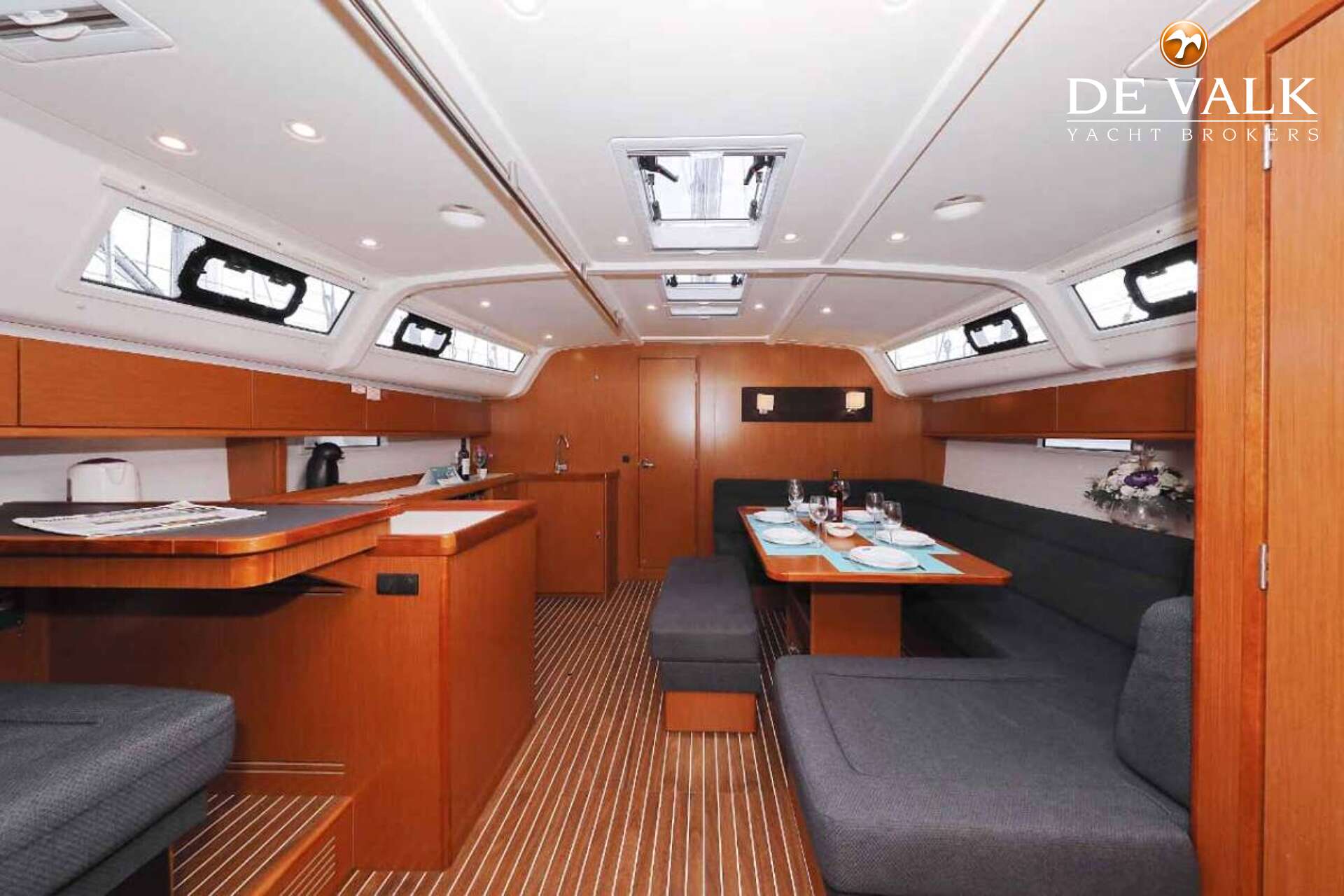Bavaria 51 Cruiser - Foto 7