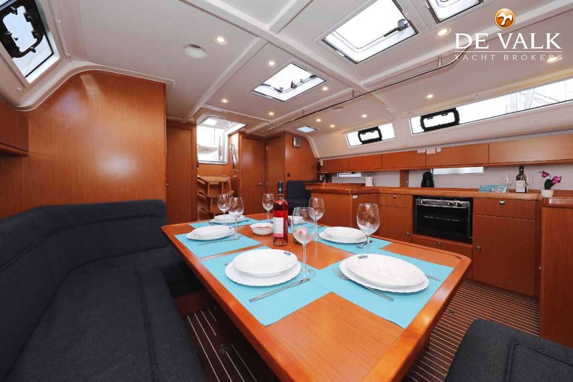 Bavaria 51 Cruiser - Foto 9