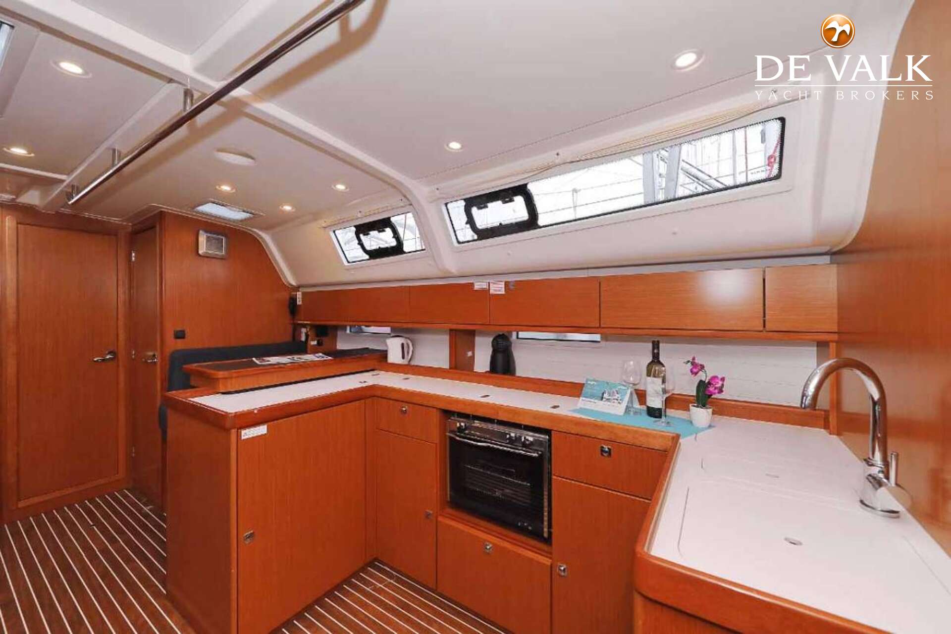 Bavaria 51 Cruiser - Foto 10